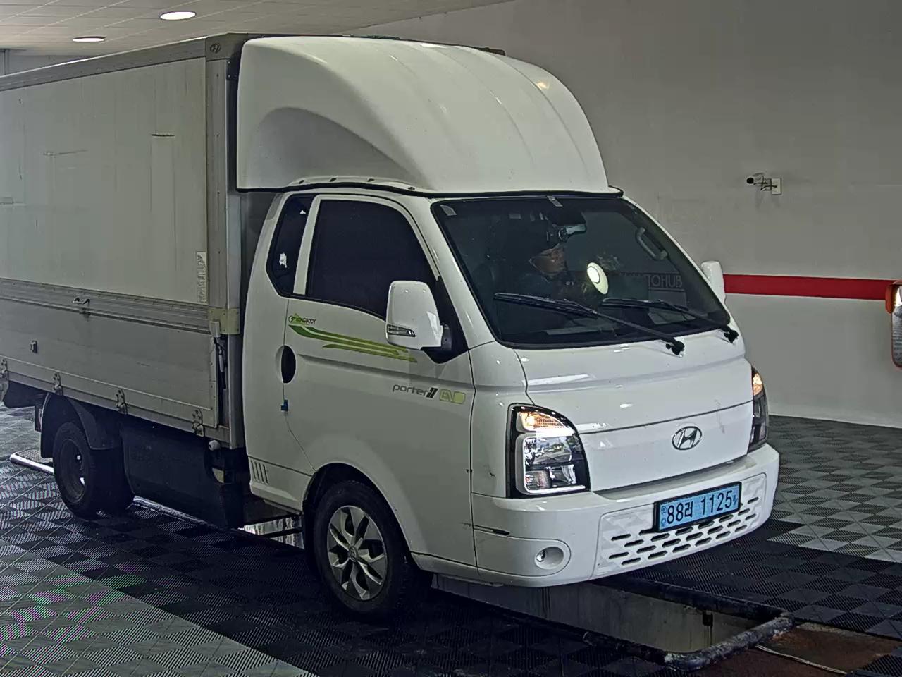 2022 - hyundai porter