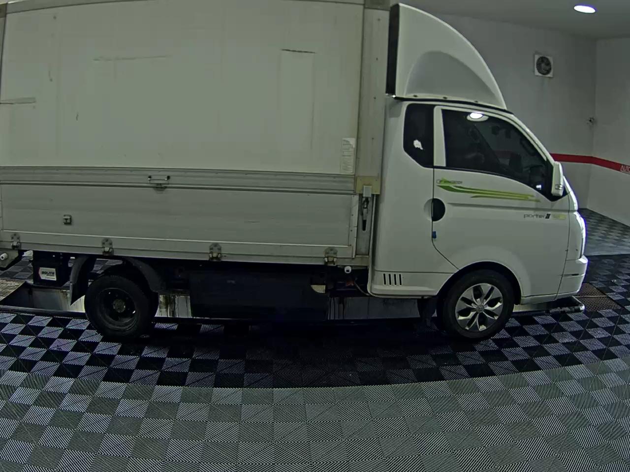 2022 - hyundai porter