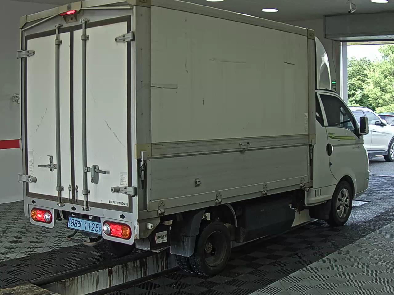 2022 - hyundai porter