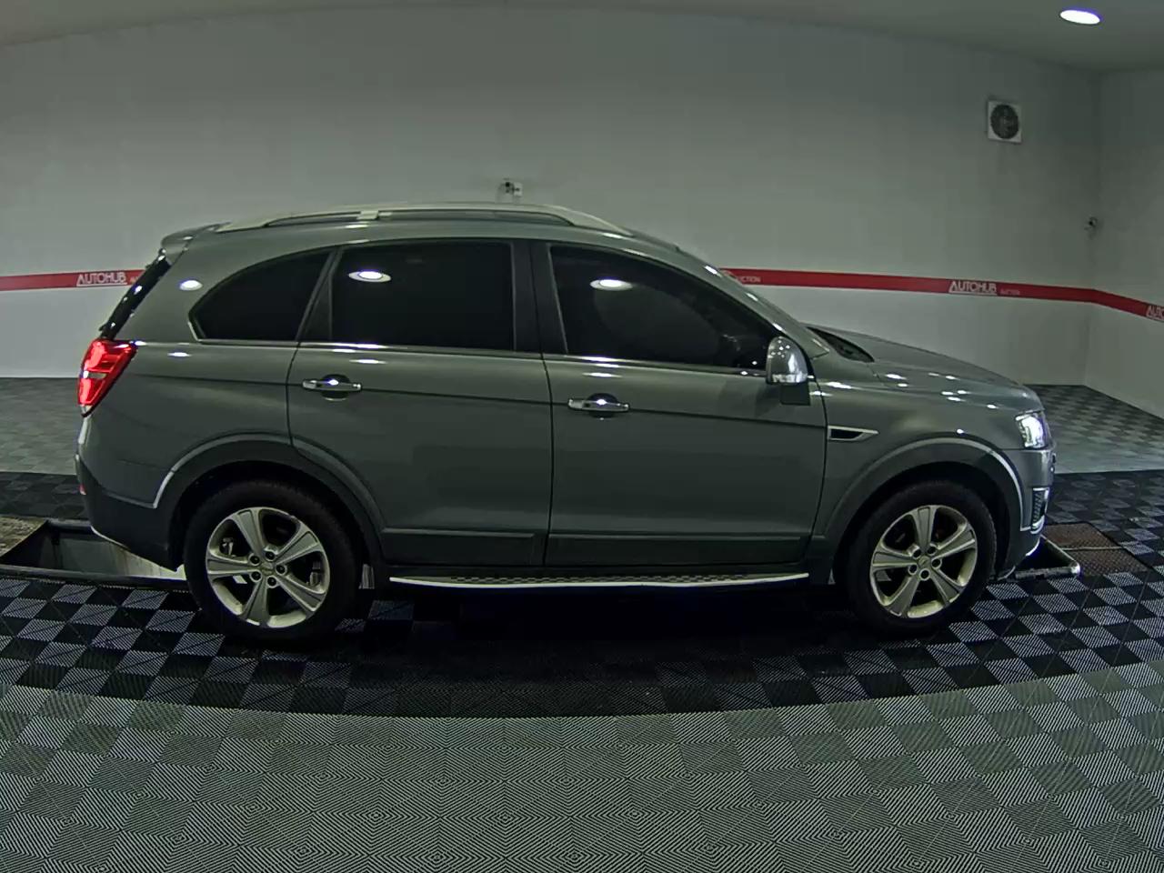 2013 - chevrolet captiva