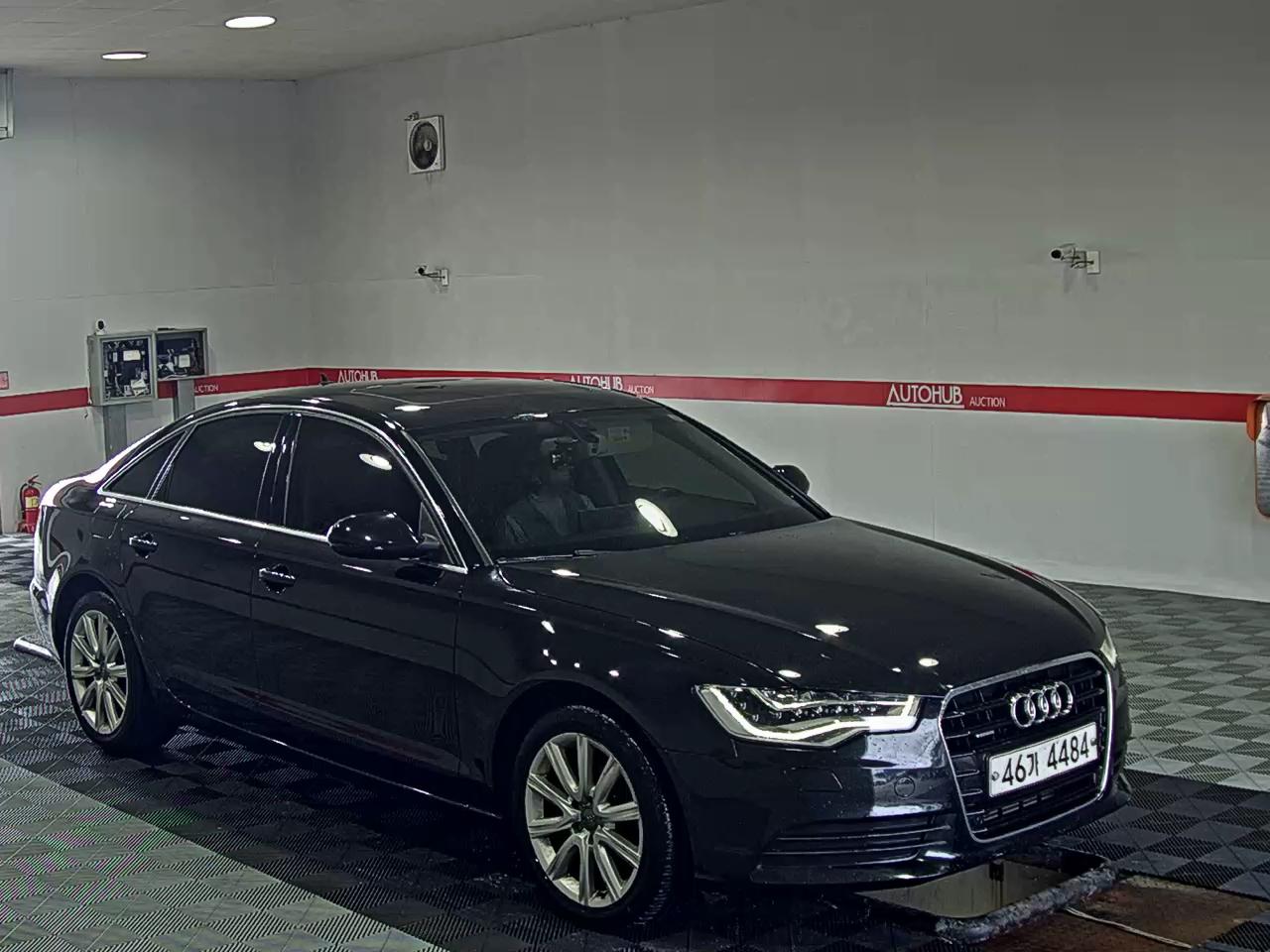 2013 - audi a6