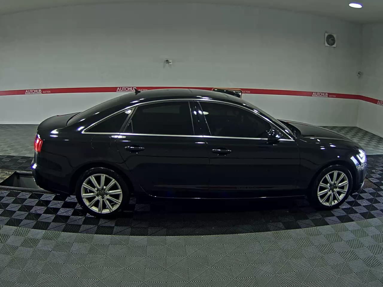 2013 - audi a6