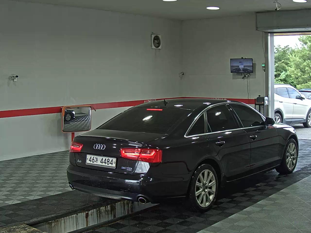 2013 - audi a6