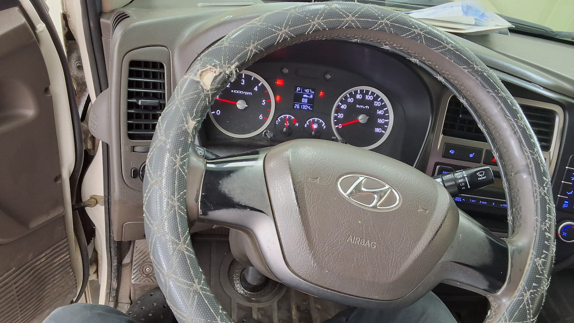 2018 - hyundai porter