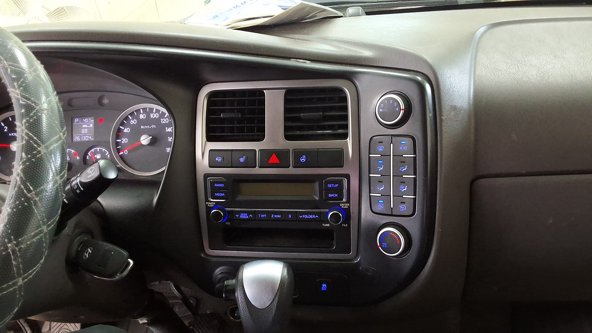 2018 - hyundai porter