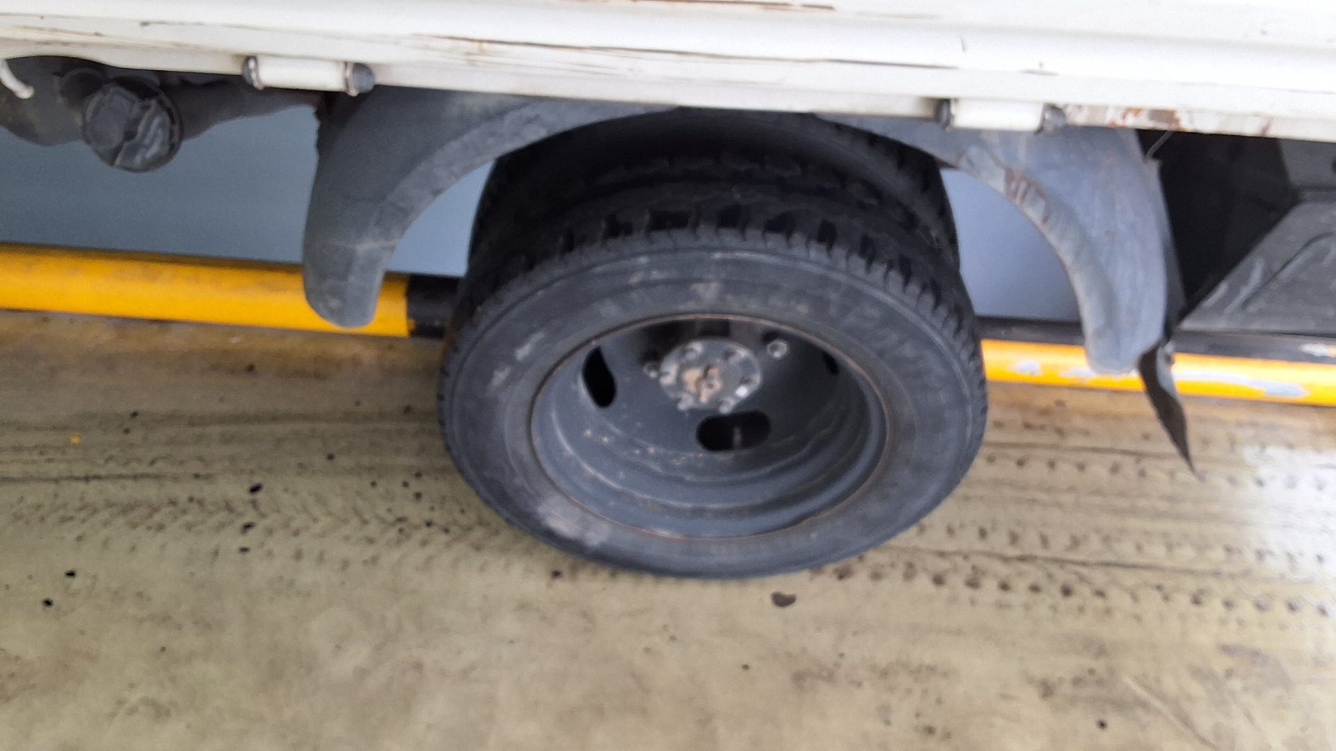 2018 - hyundai porter