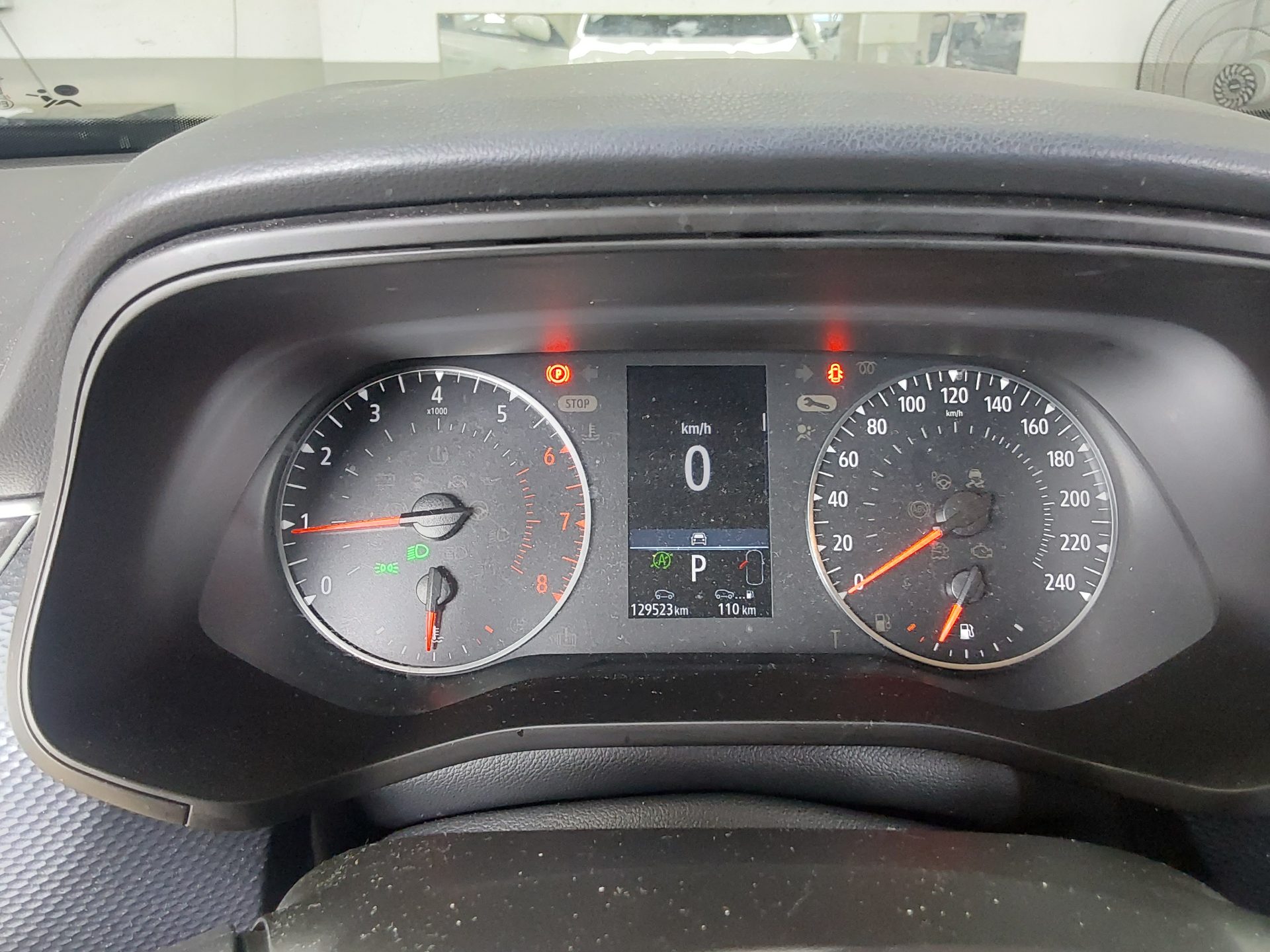 Renault Xm3 2023 — صورة 16