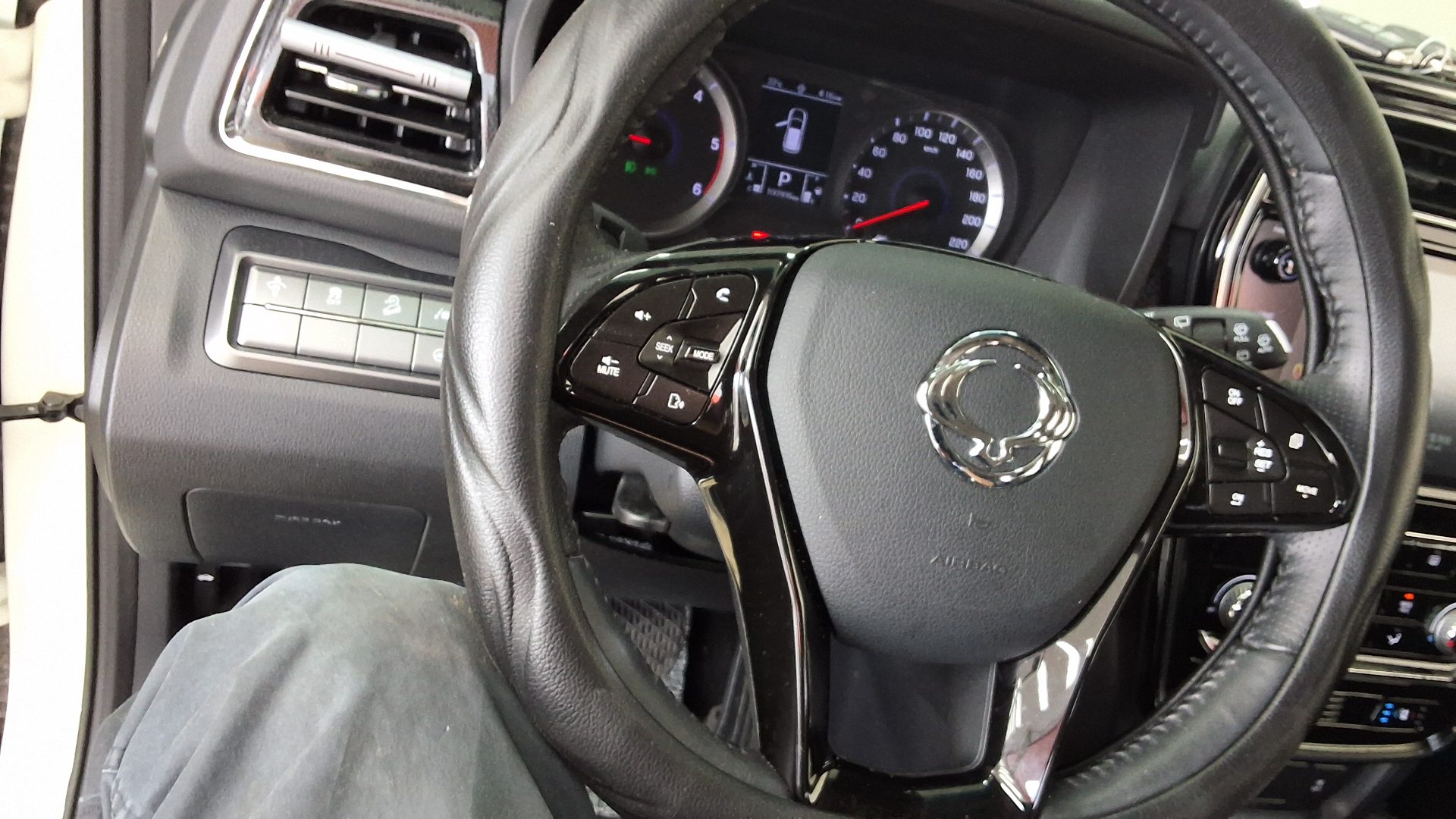 2020 - ssangyong tivoli