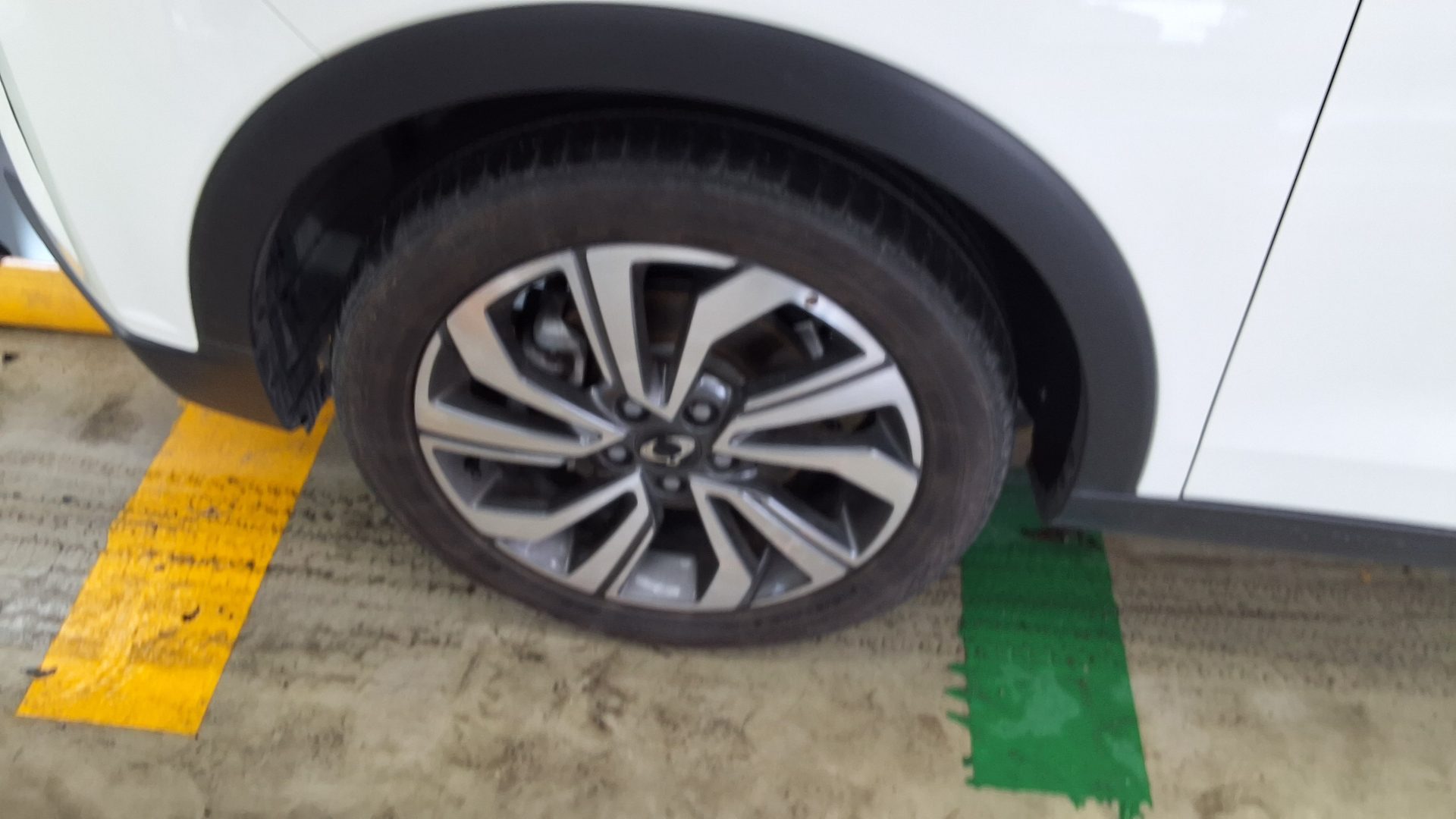 2020 - ssangyong tivoli