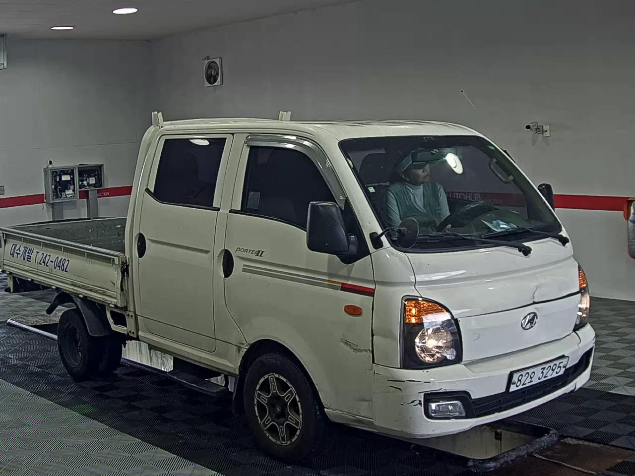2018 - hyundai porter