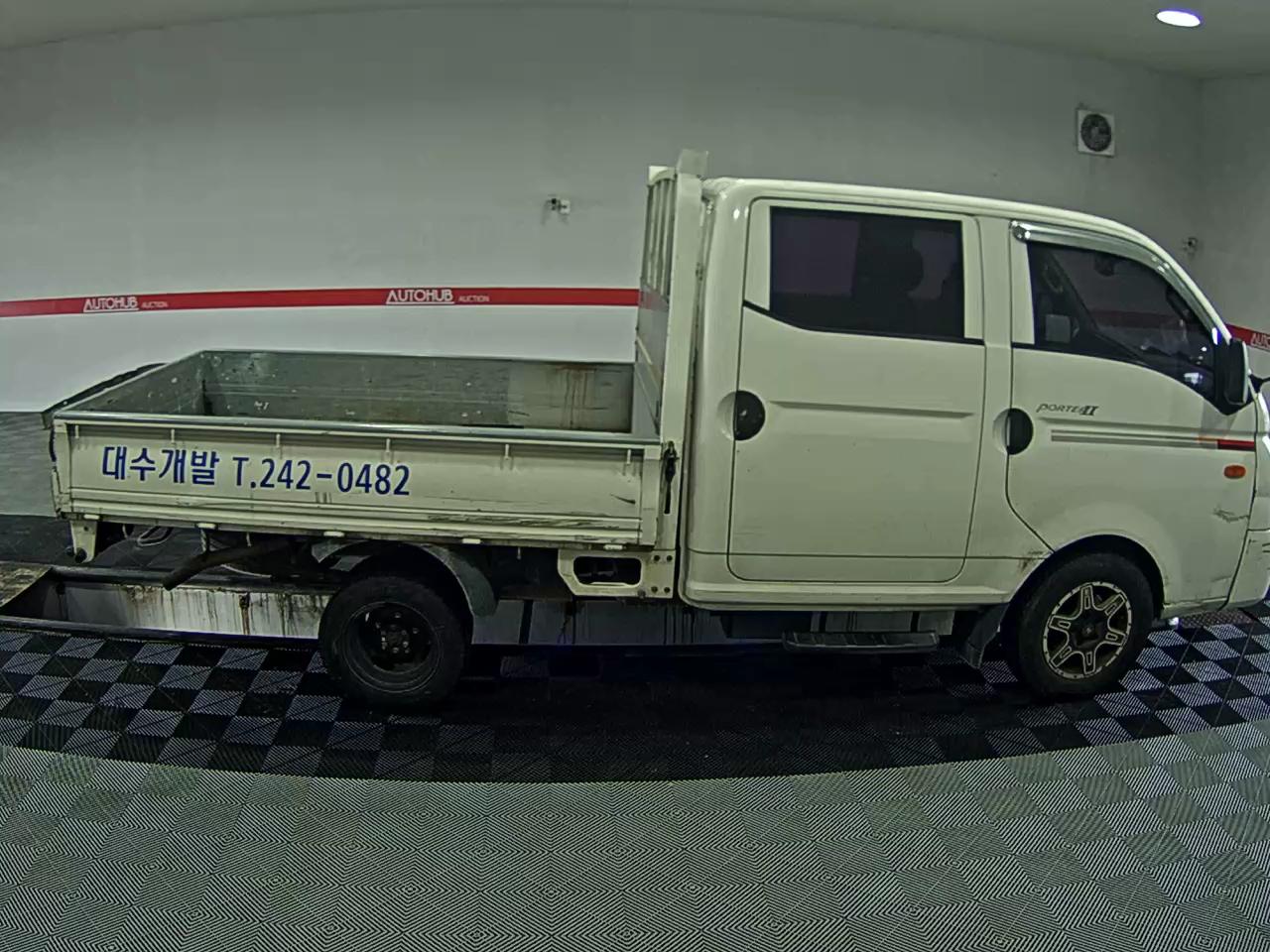 2018 - hyundai porter