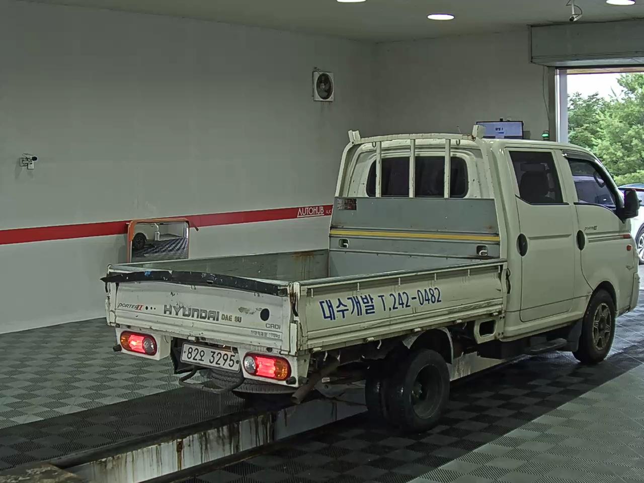 2018 - hyundai porter