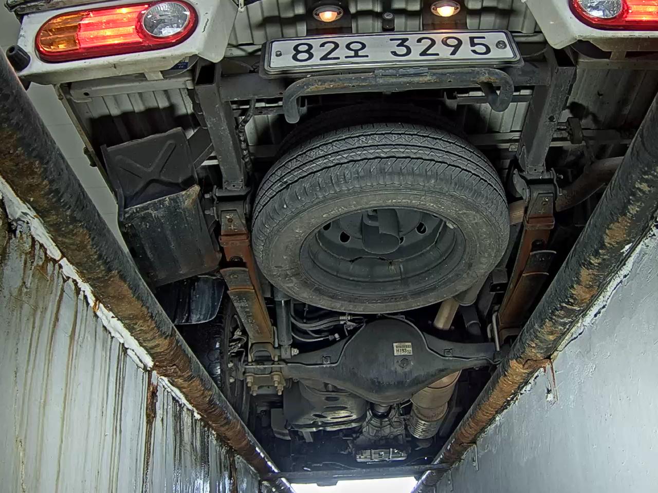 2018 - hyundai porter