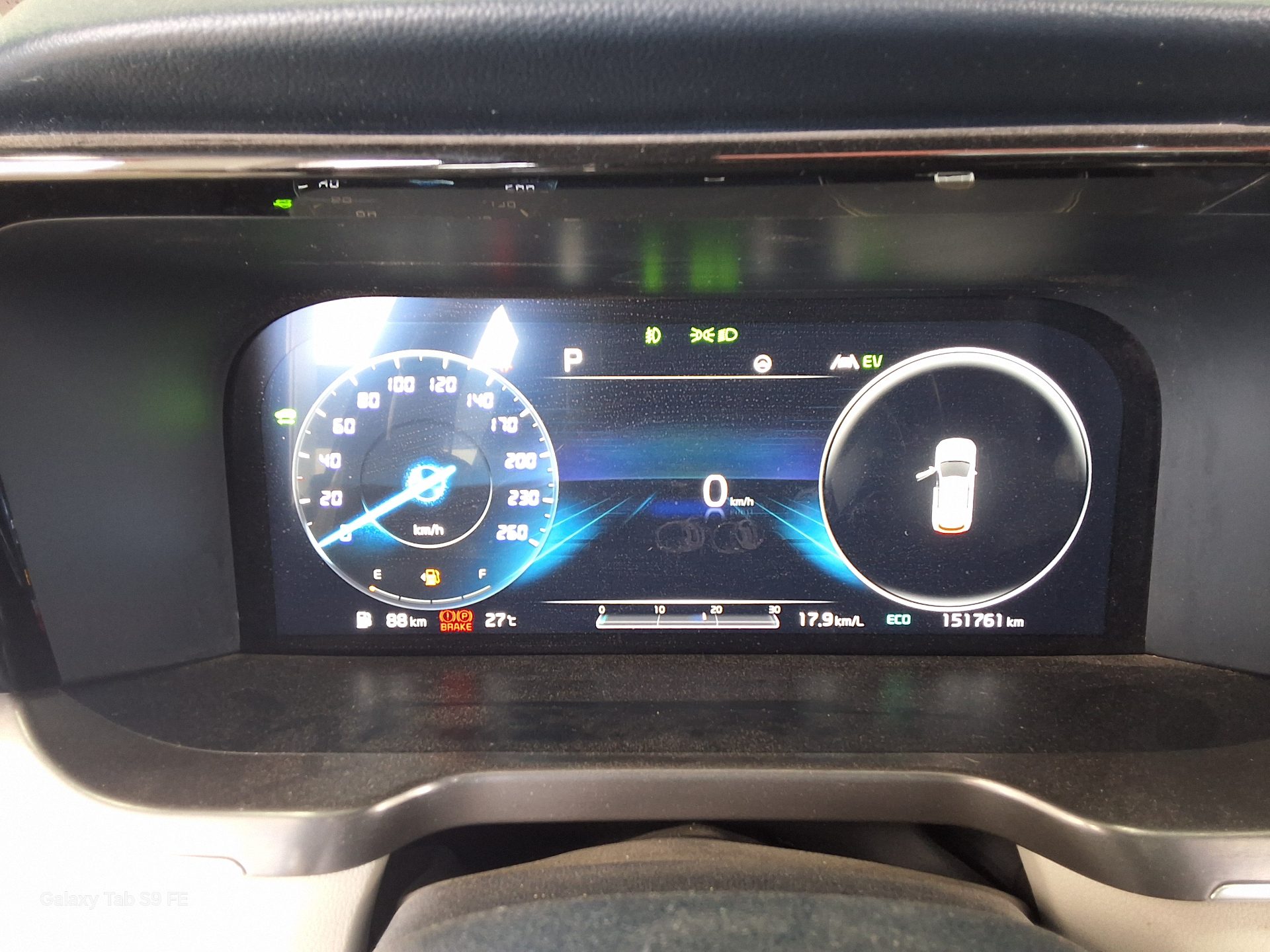 2021 - kia sorento