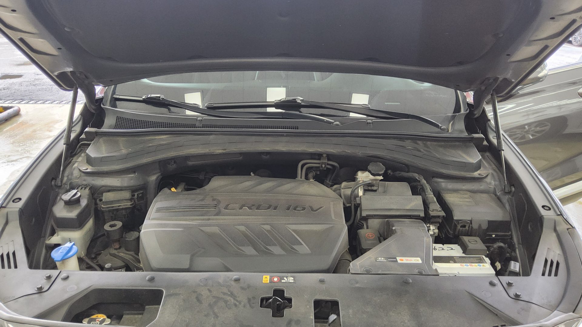 2020 - hyundai santa fe