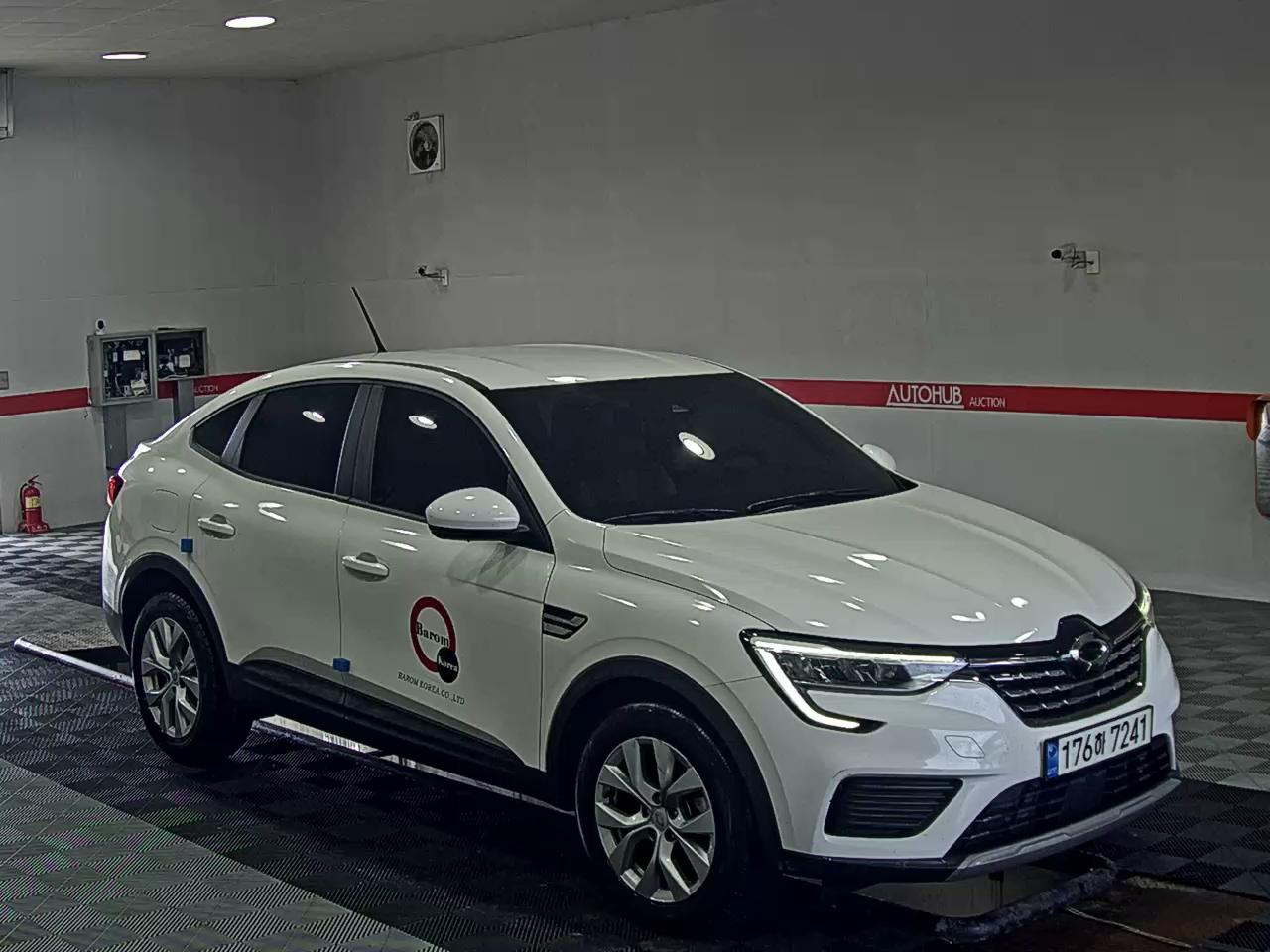Renault Xm3 2023 — صورة 11