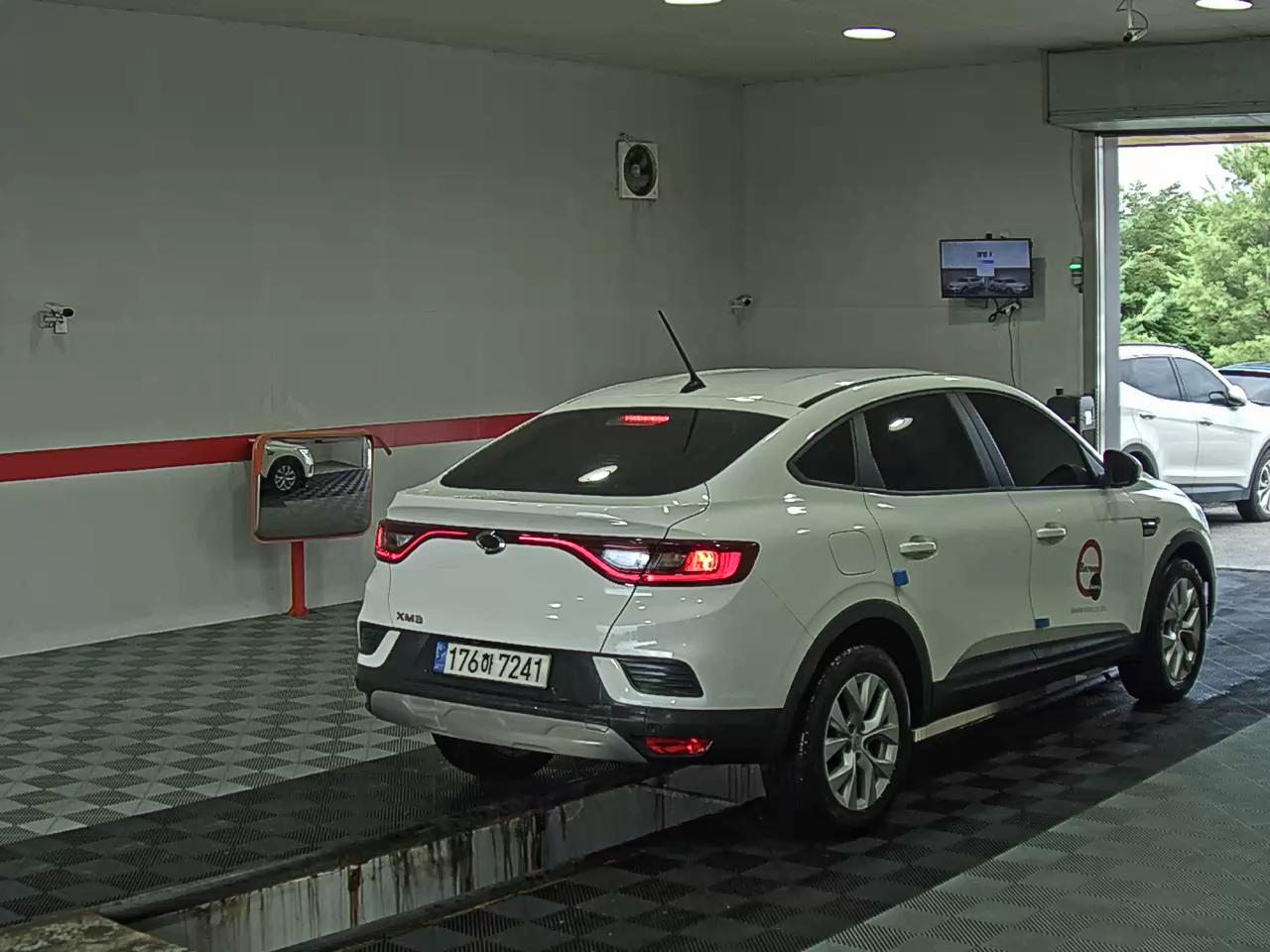 Renault Xm3 2023 — صورة 13