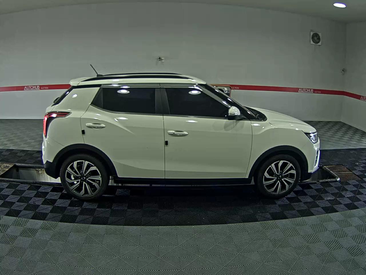 2020 - ssangyong tivoli