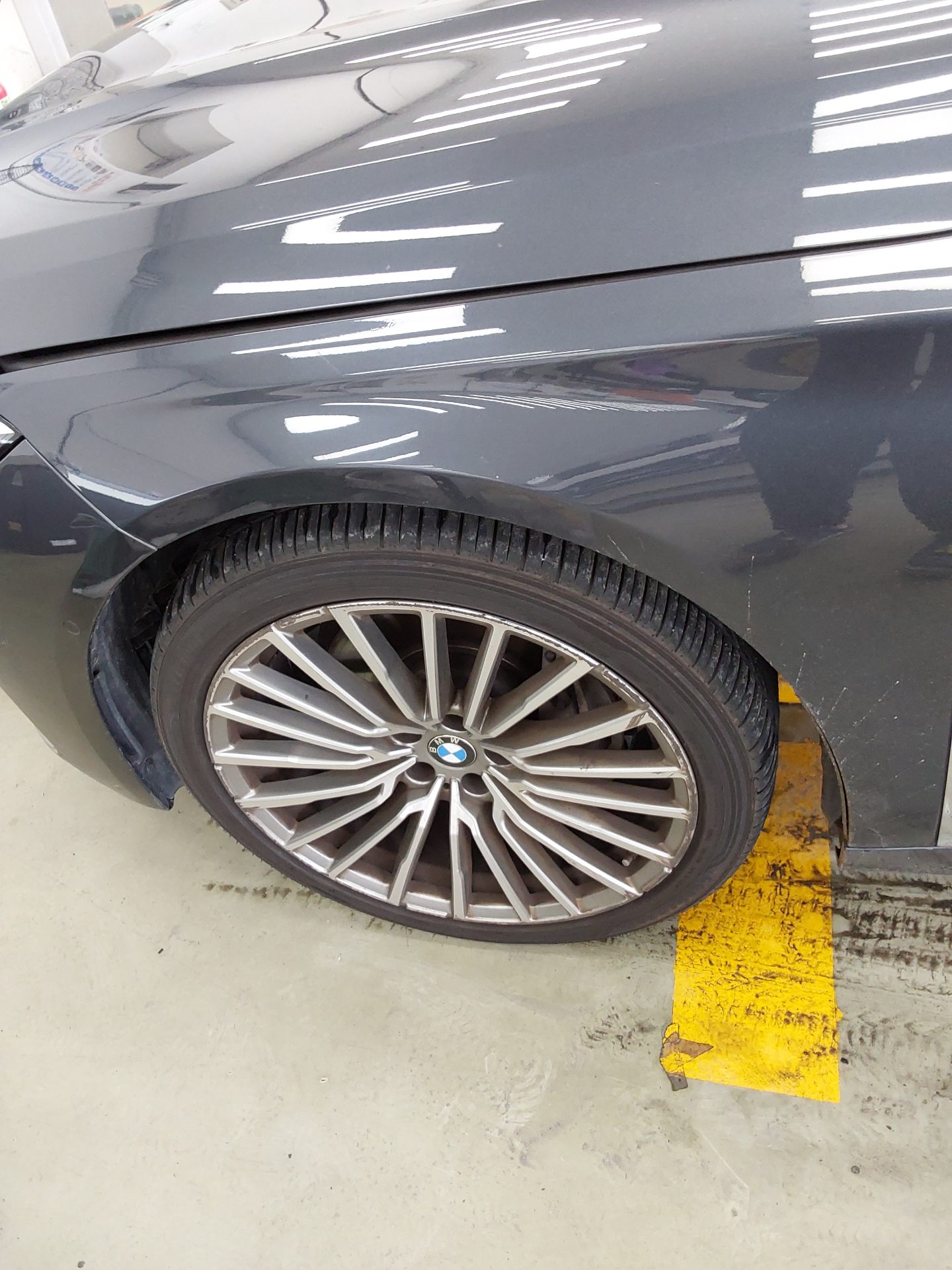 2020 - bmw m7