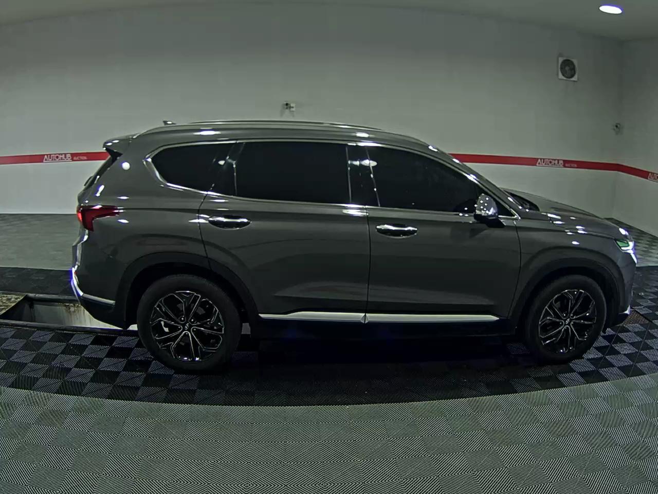 2020 - hyundai santa fe