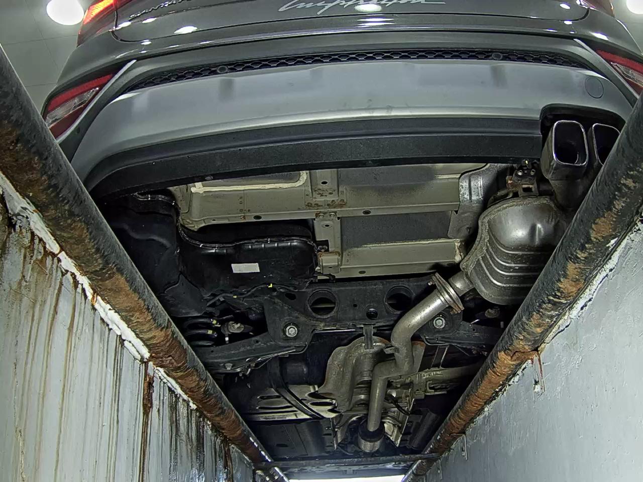 2020 - hyundai santa fe