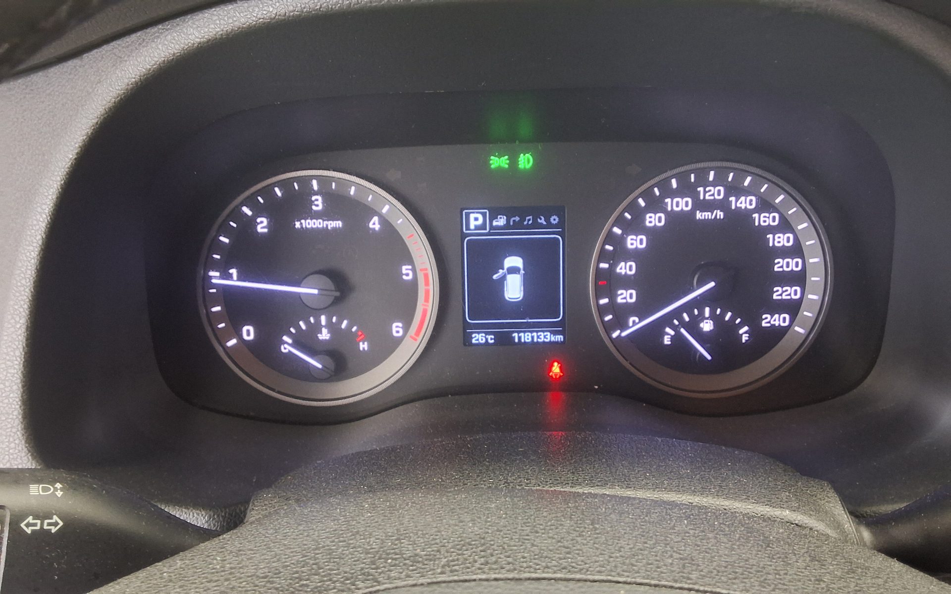 2017 - hyundai tucson