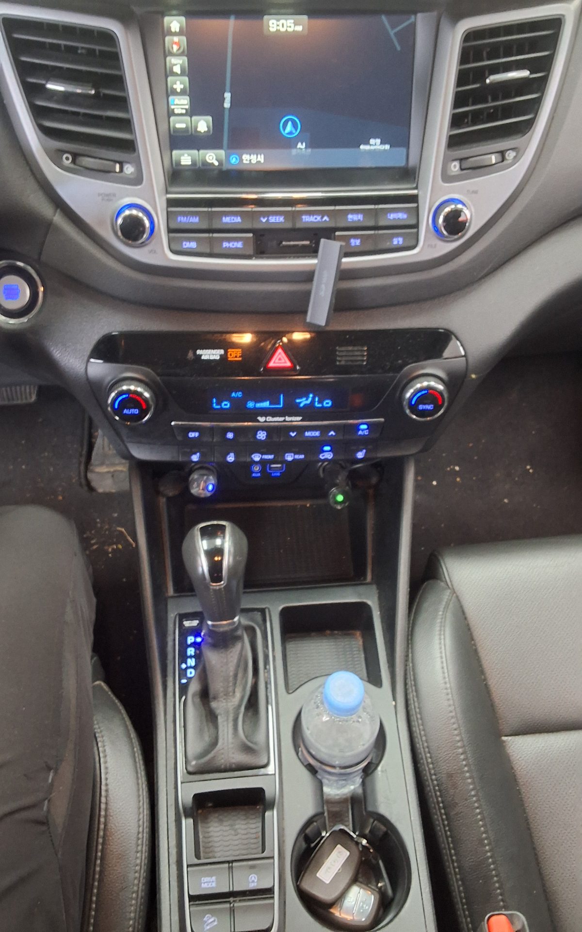 2017 - hyundai tucson