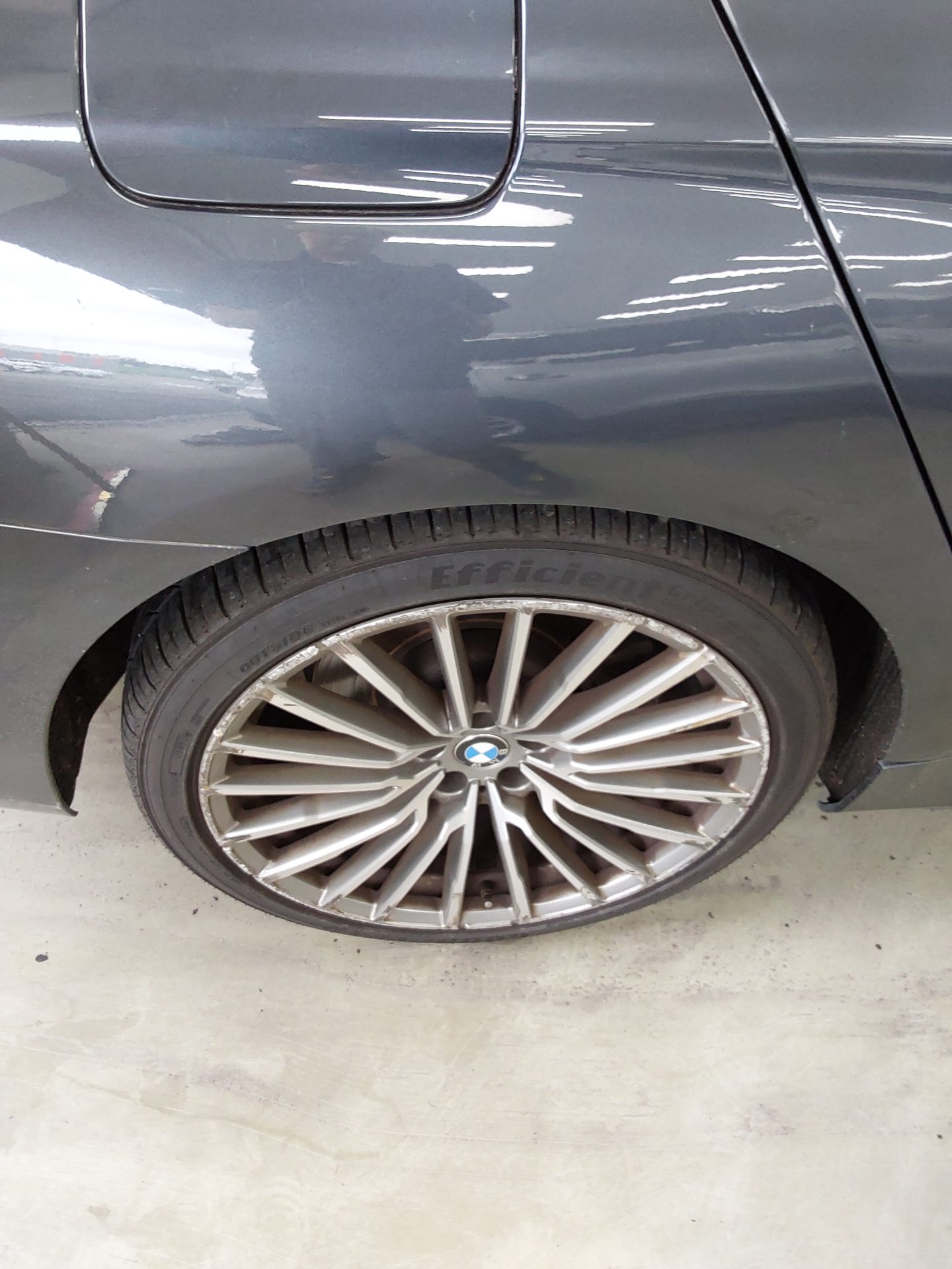 2020 - bmw m7