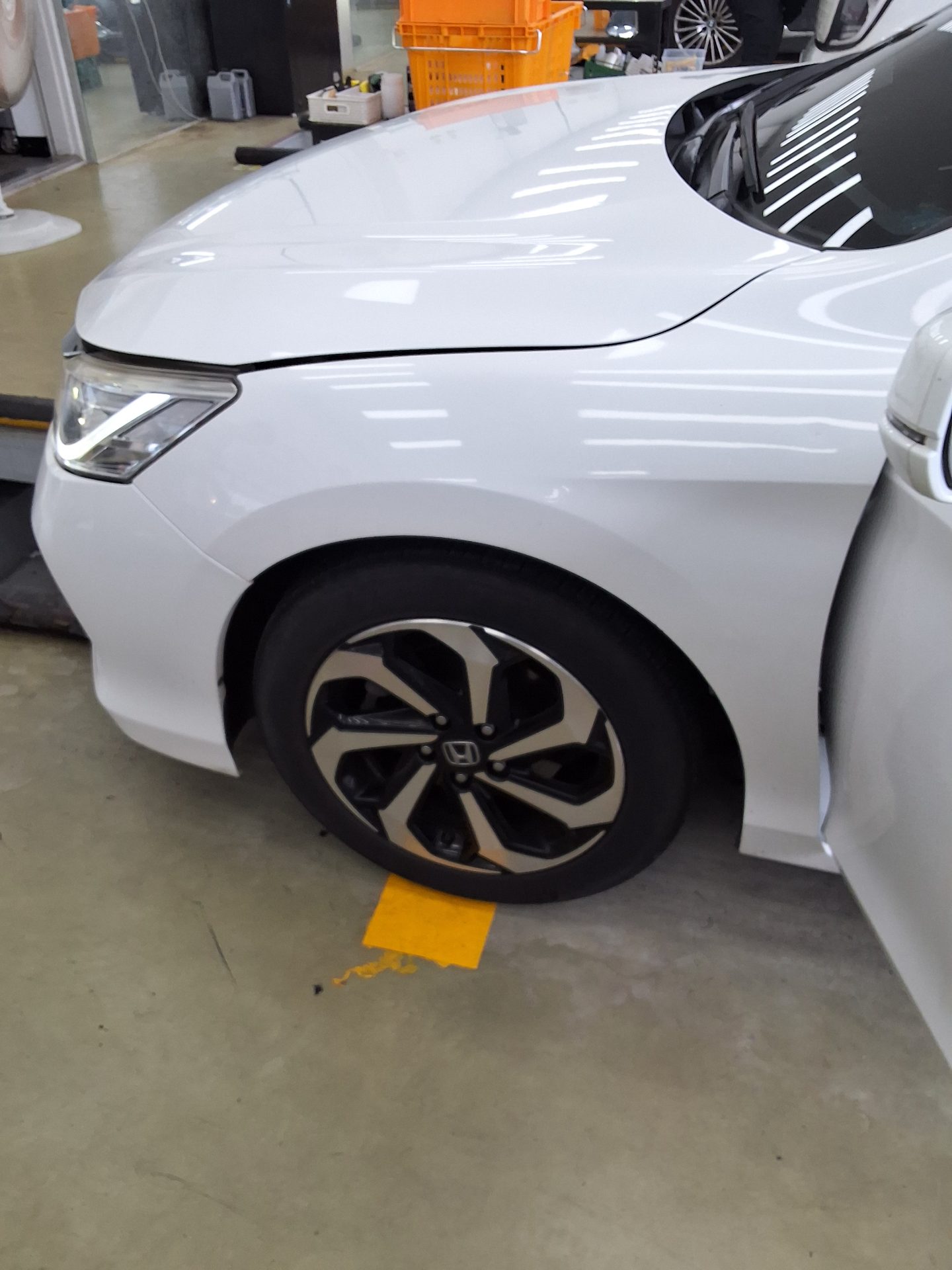 2016 - honda accord