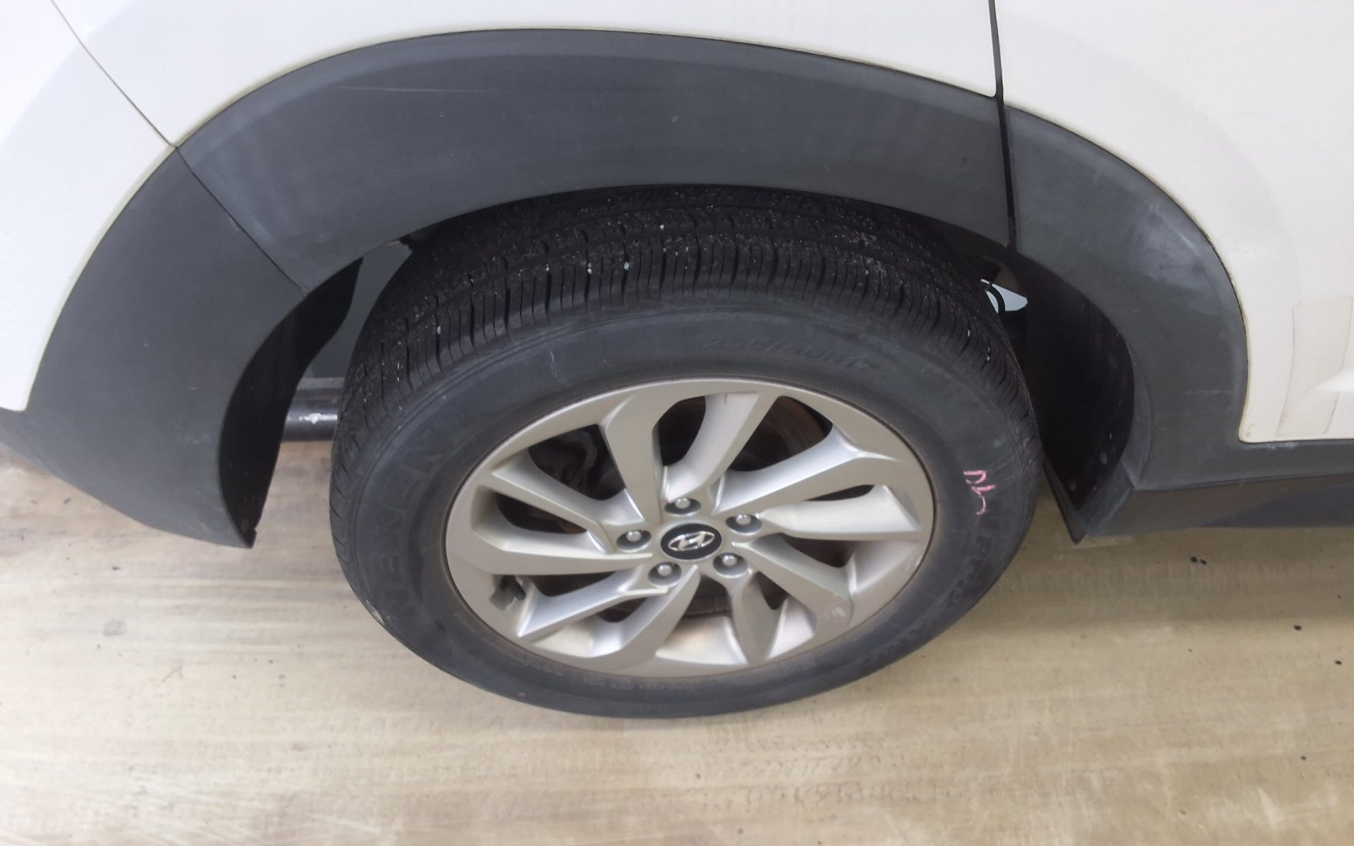 2017 - hyundai tucson