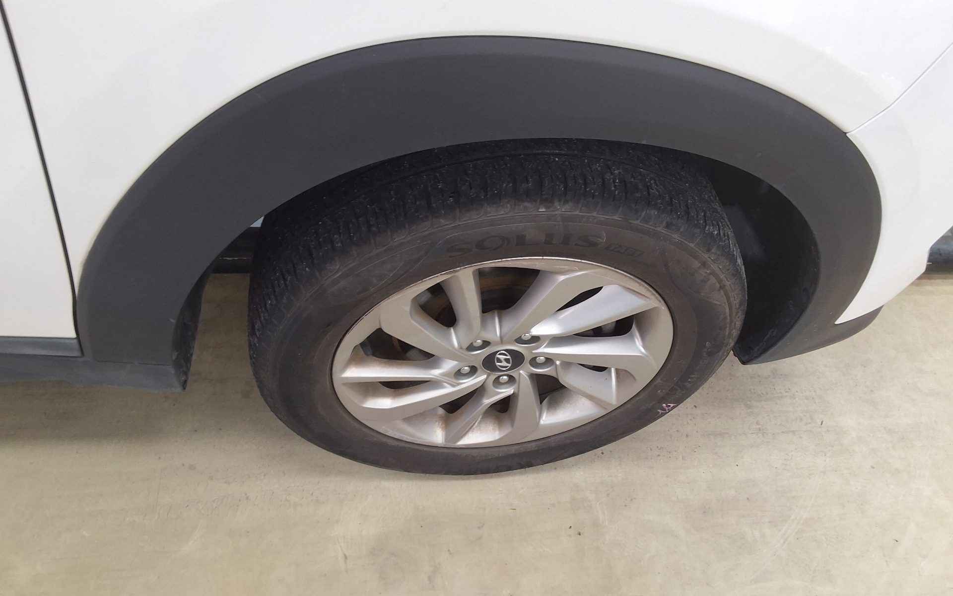 2017 - hyundai tucson