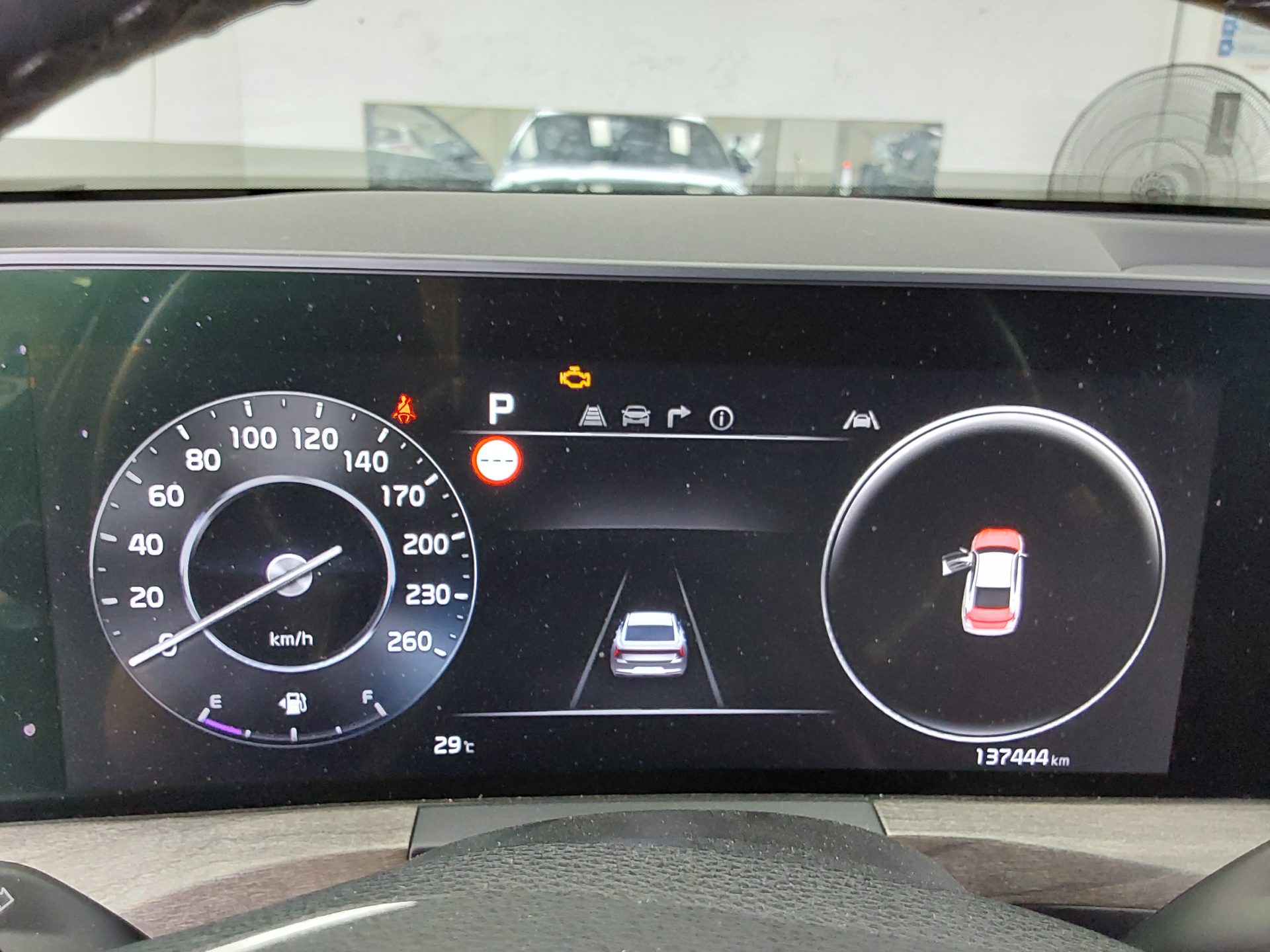 2022 - kia k8