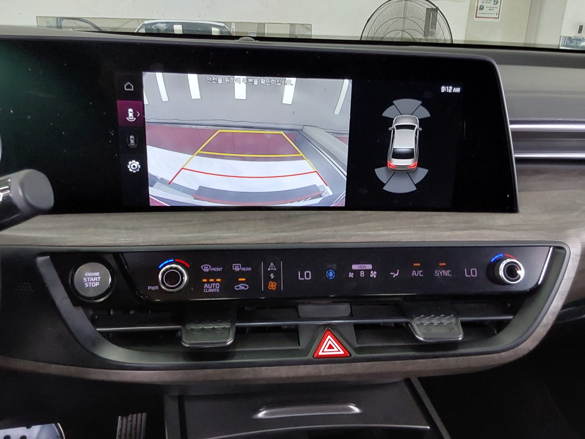 2022 - kia k8