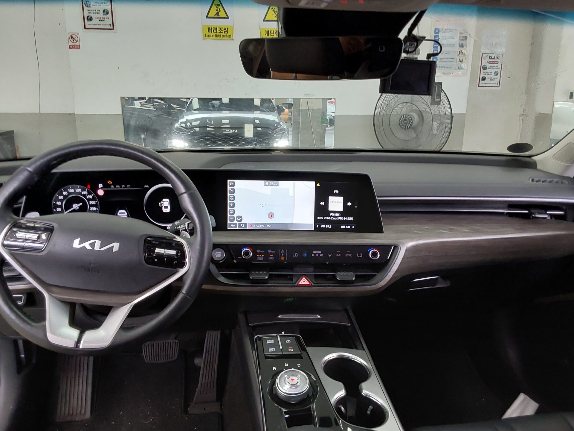 2022 - kia k8
