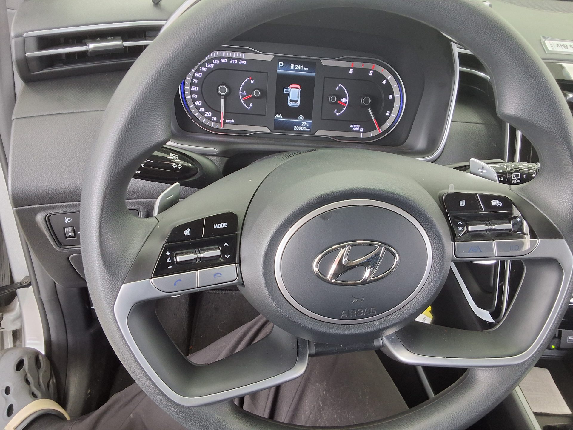 2022 - hyundai tucson