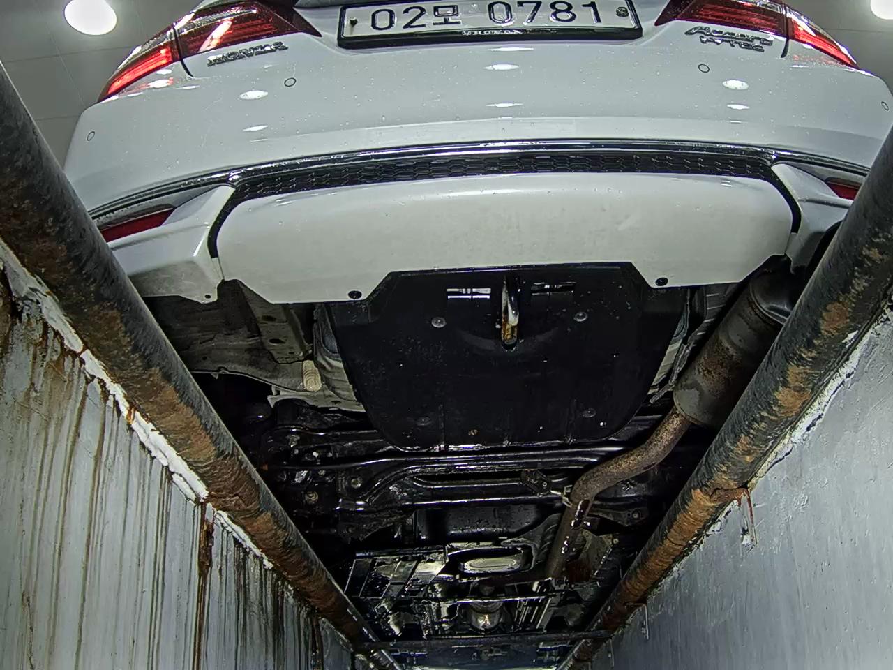 2016 - honda accord