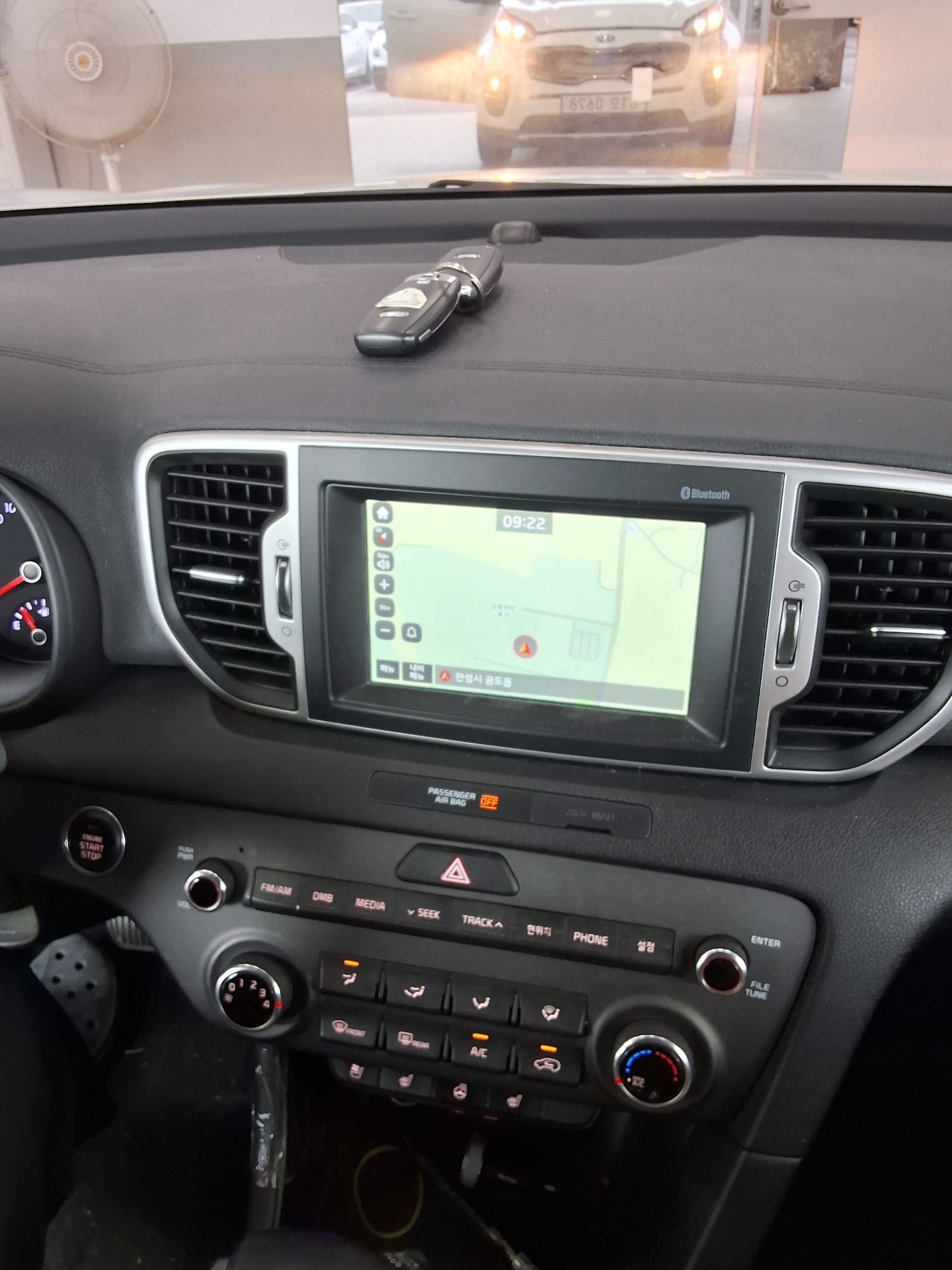 2016 - kia sportage