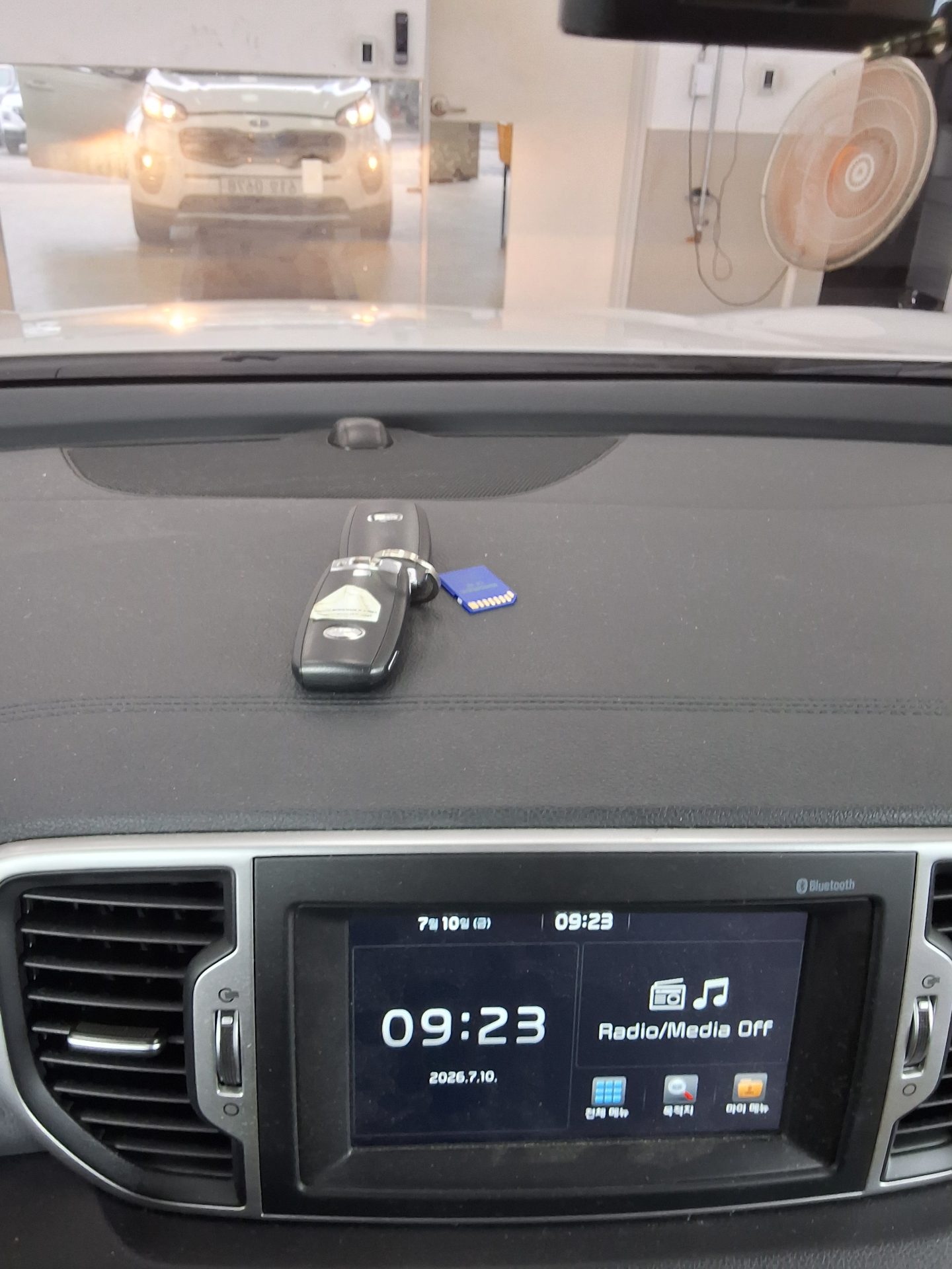 2016 - kia sportage