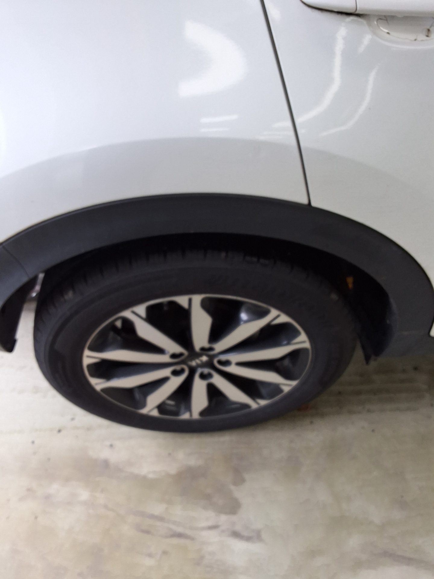 2016 - kia sportage