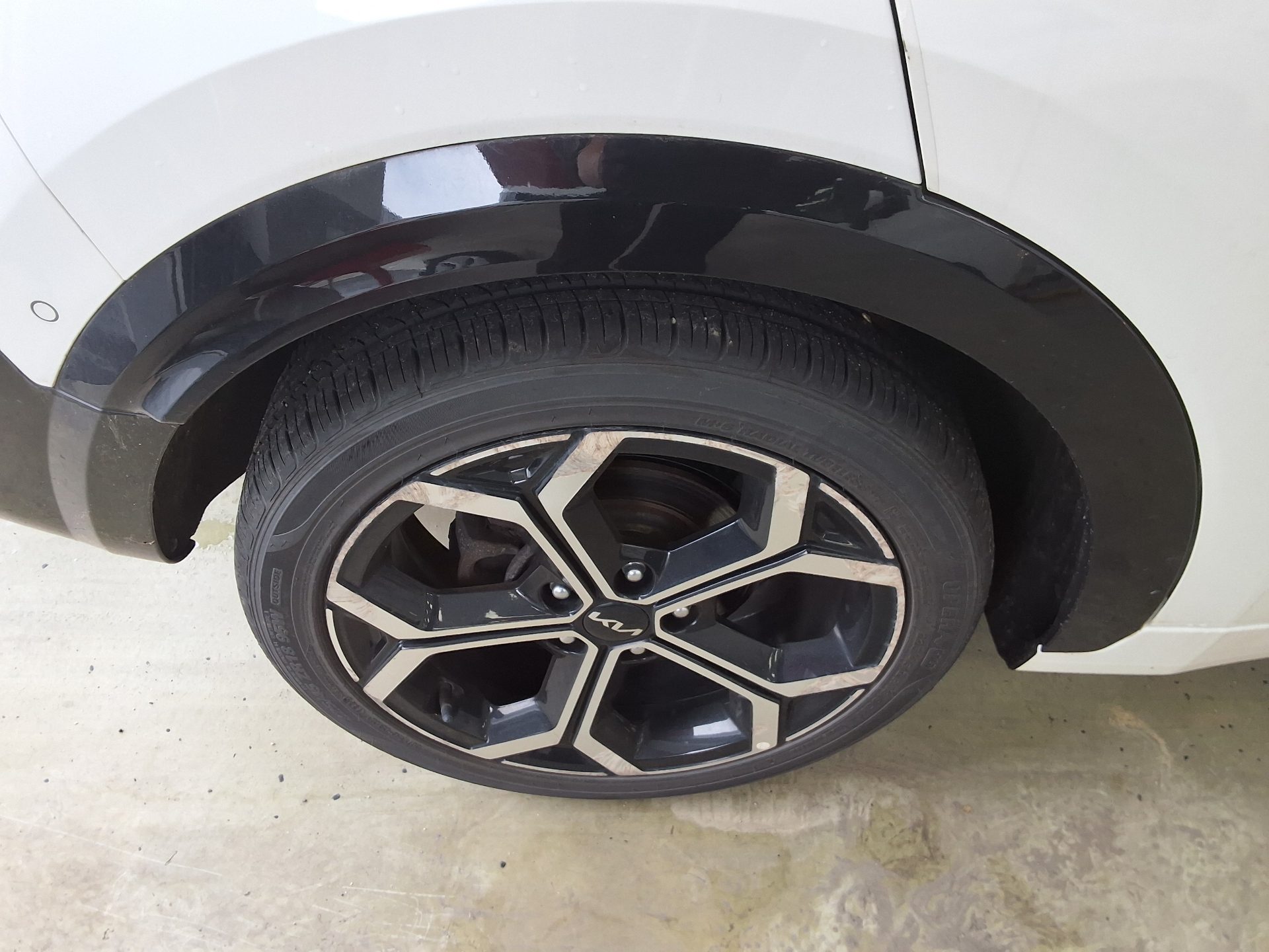 2022 - kia niro