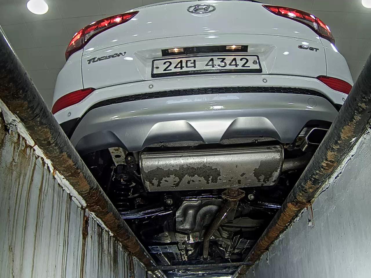 2017 - hyundai tucson