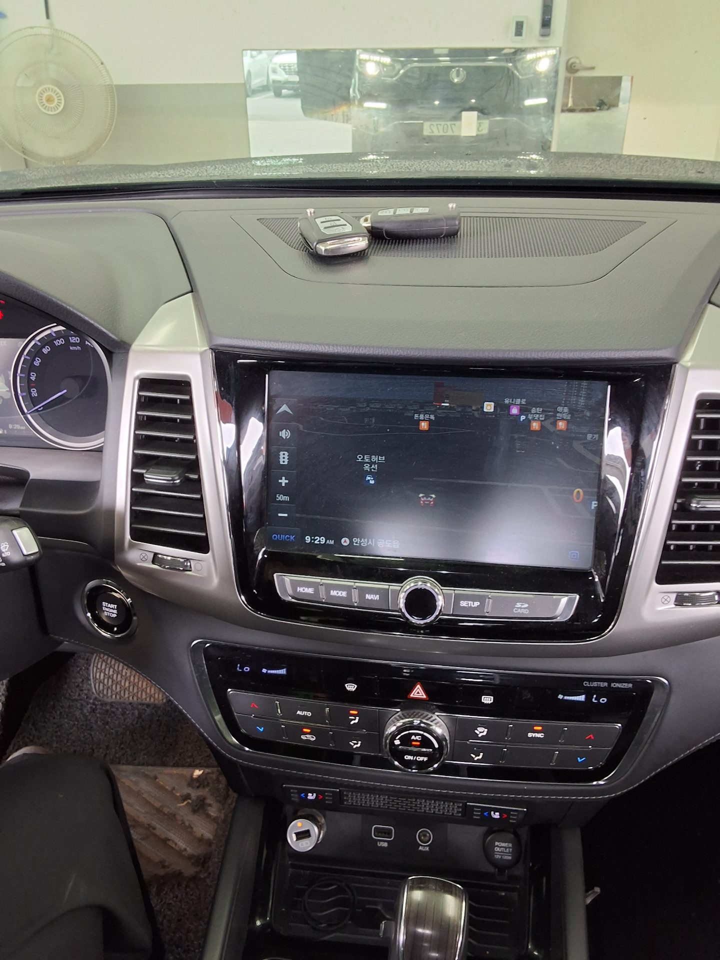 2018 - ssangyong rexton
