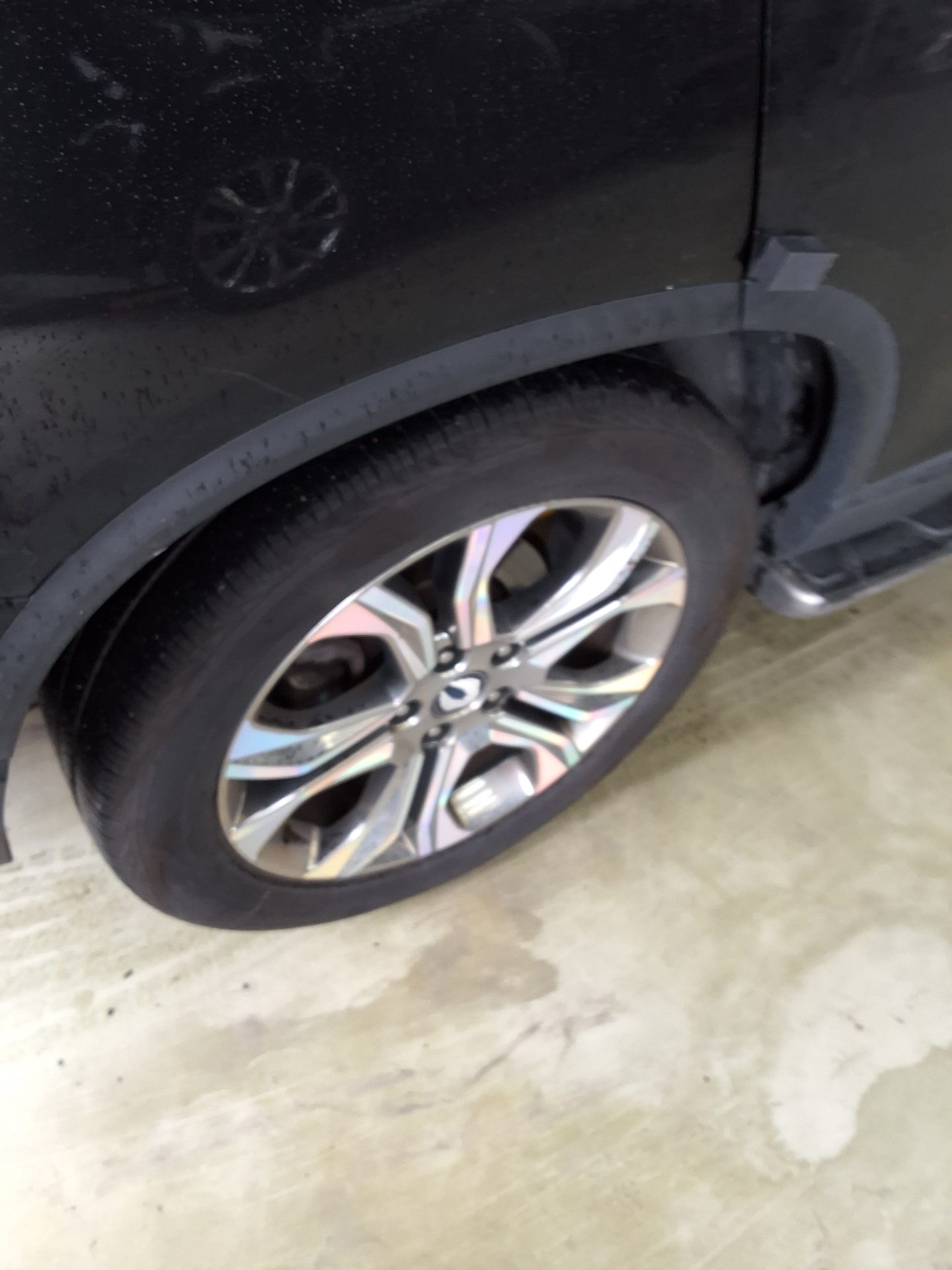 2018 - ssangyong rexton