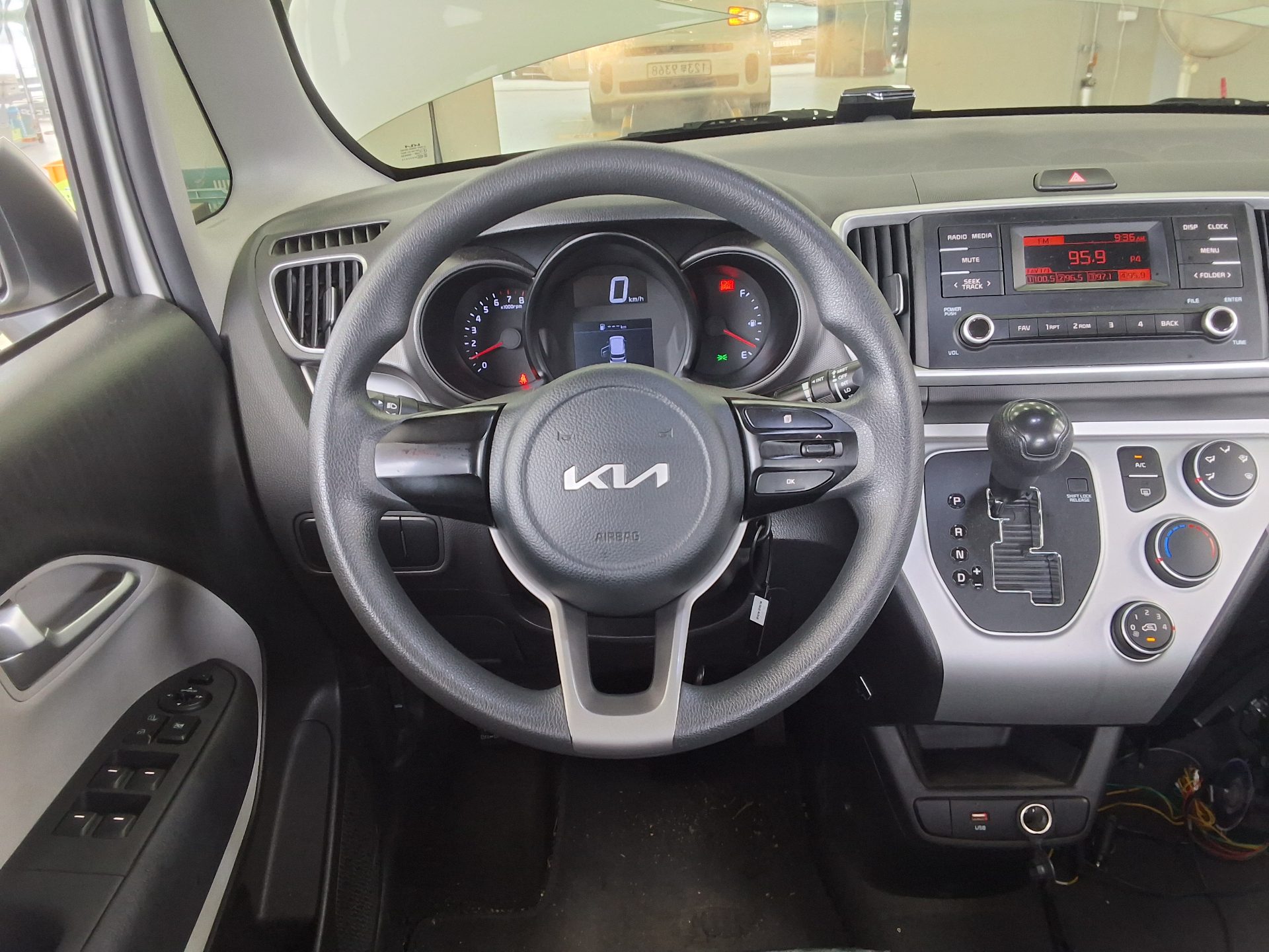 كيا Ray 2022 — صورة 17