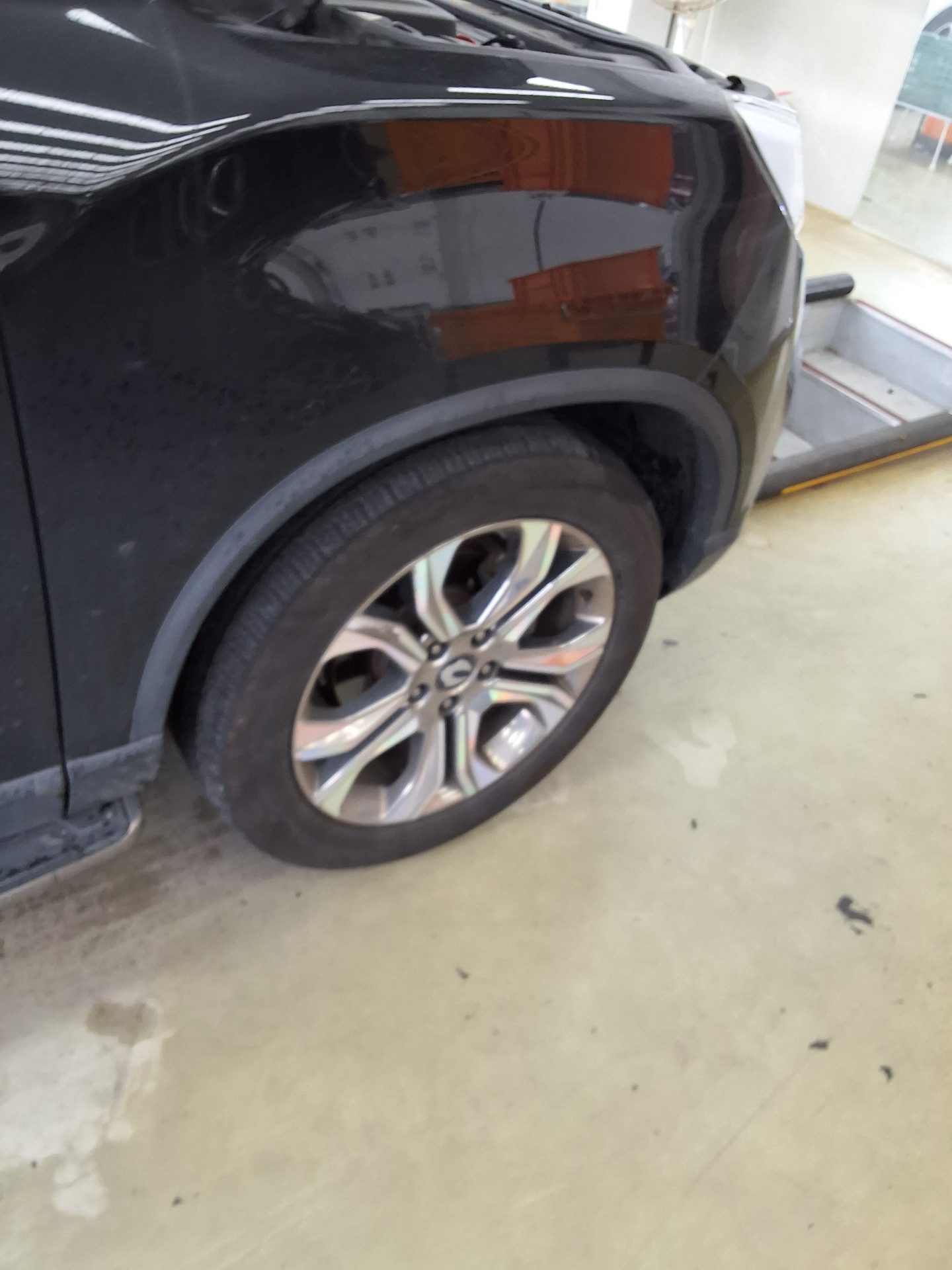 2018 - ssangyong rexton