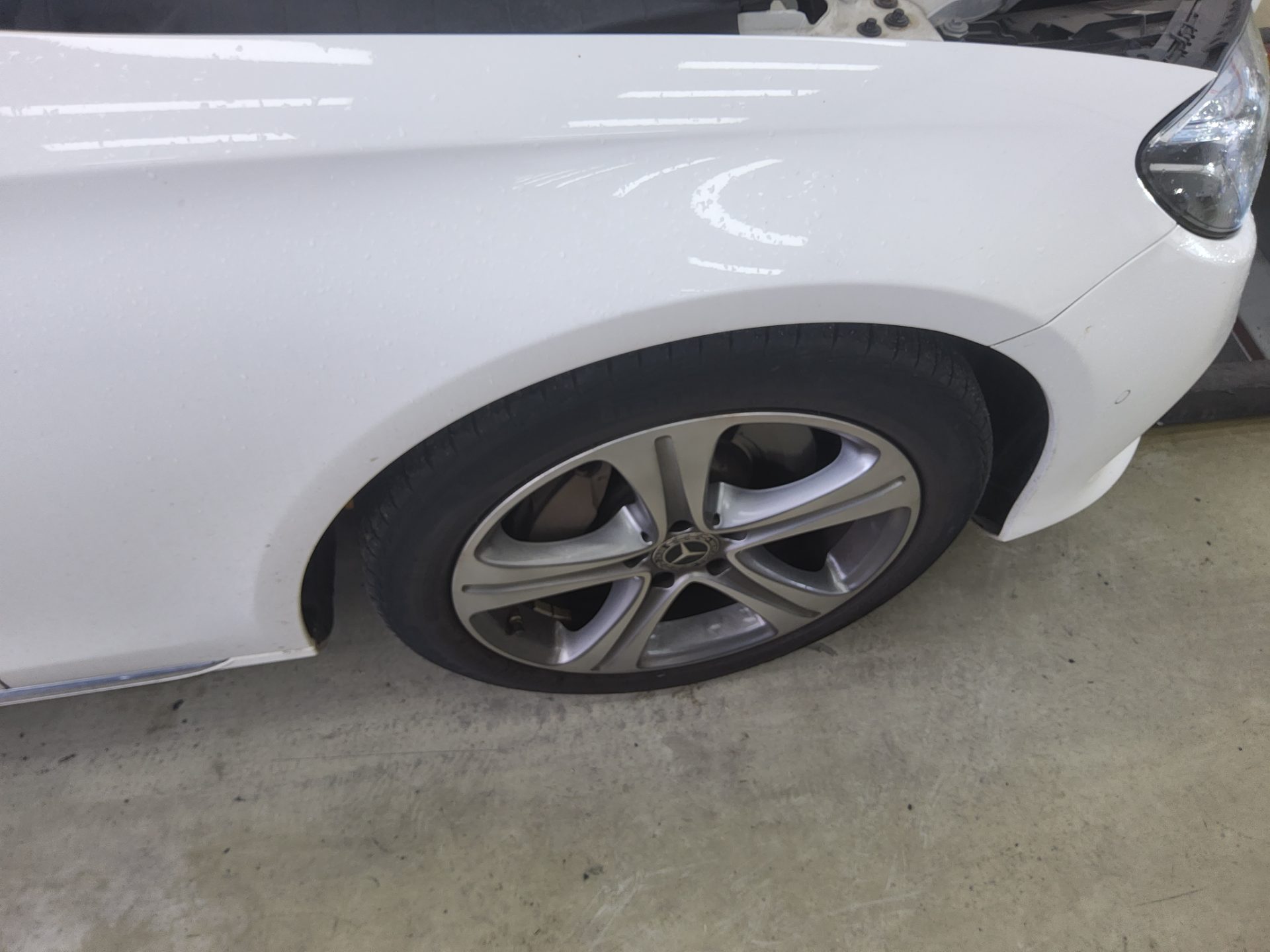 2018 - mercedes-benz e300