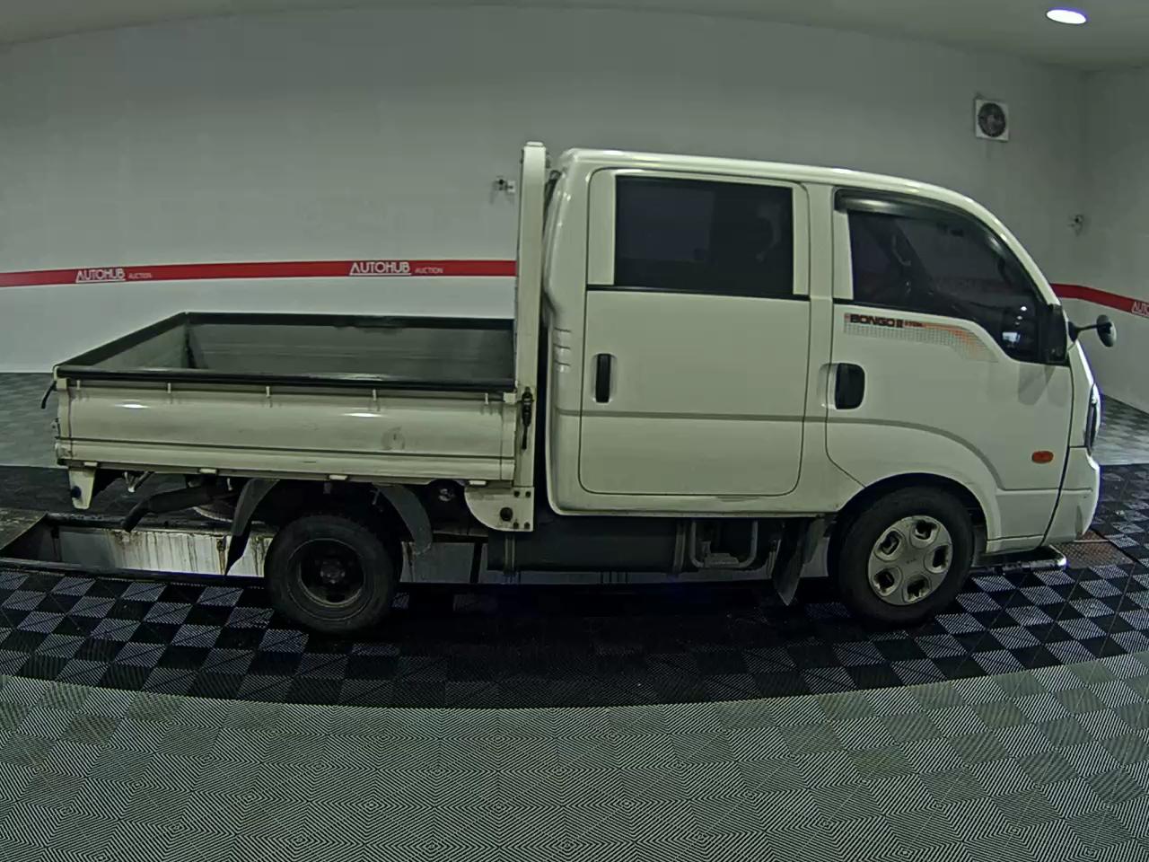 2015 - kia bongo