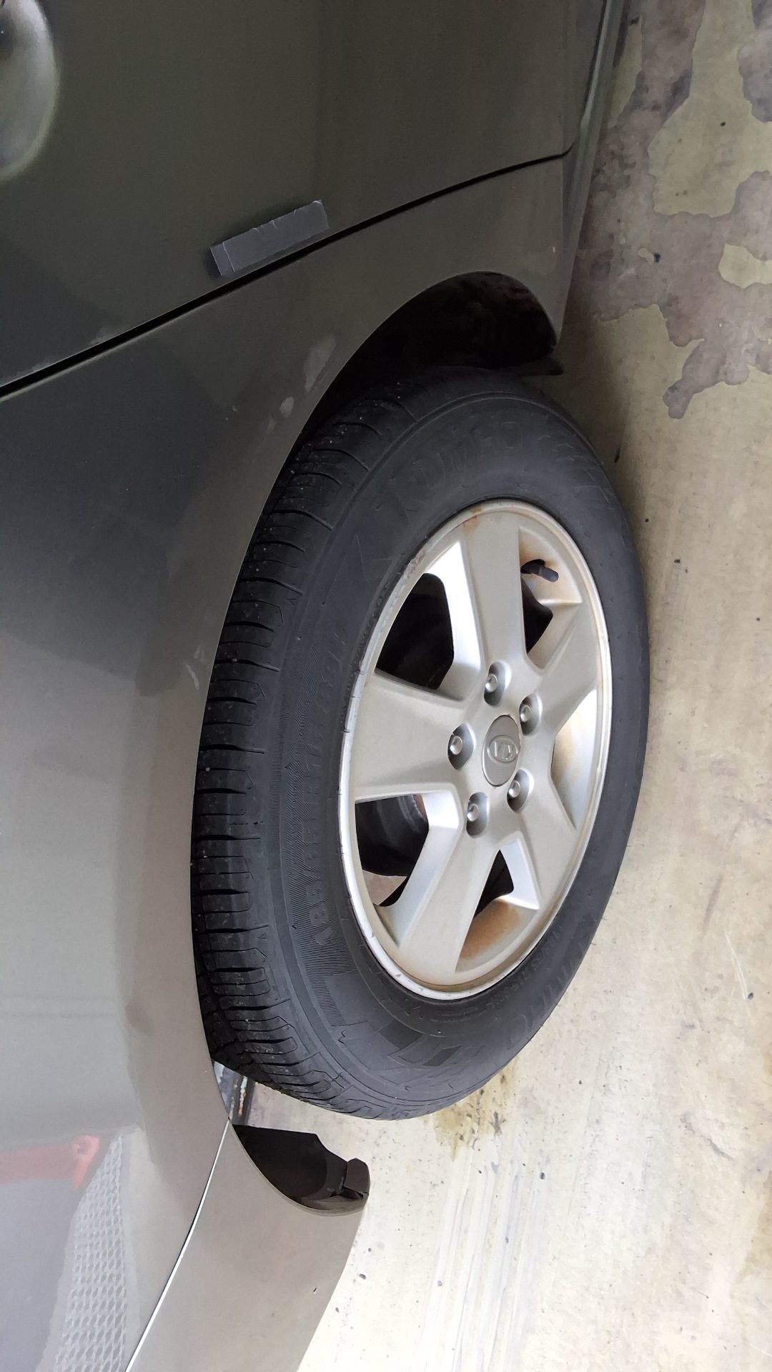 2011 - kia forte