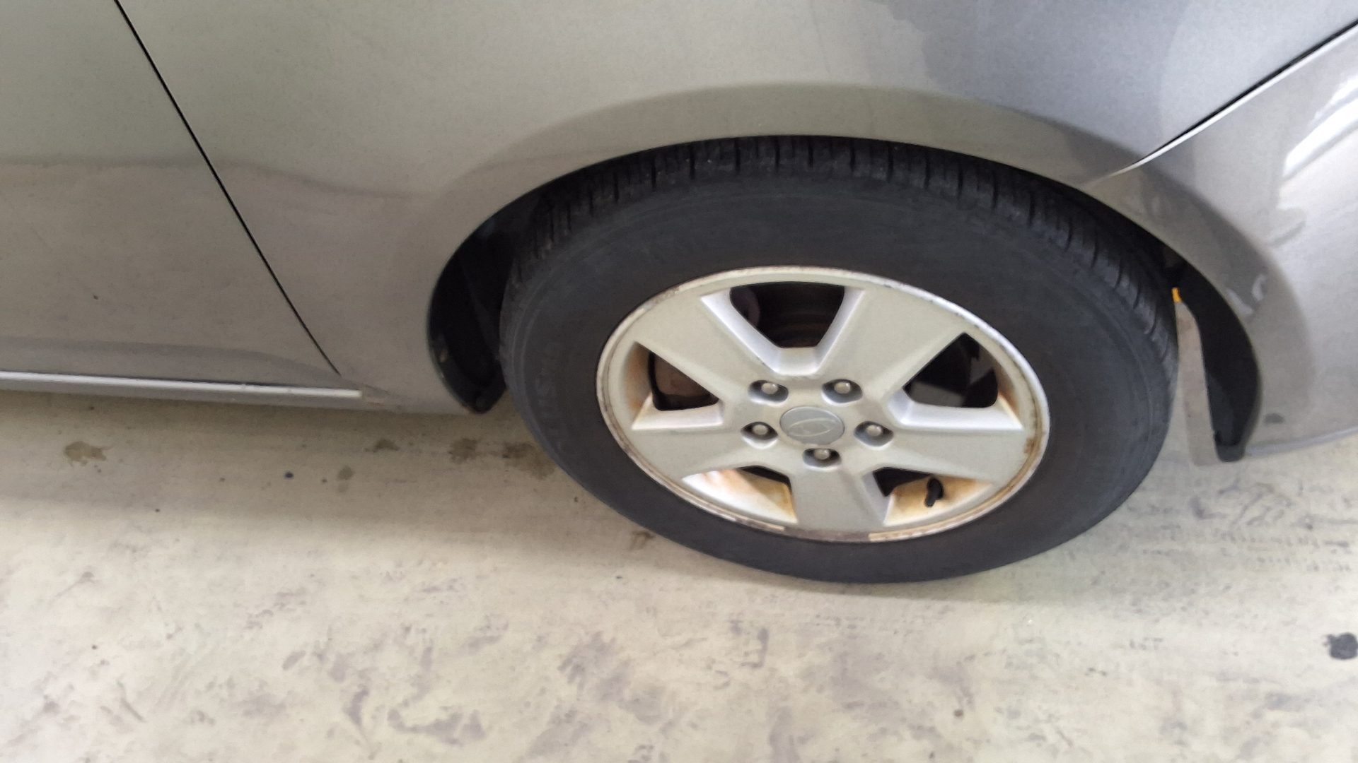2011 - kia forte