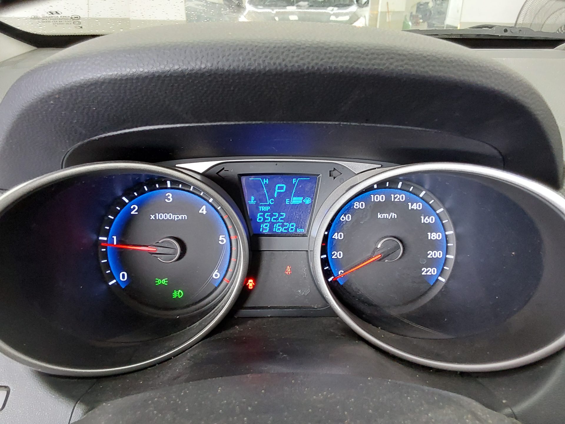 2014 - hyundai tucson